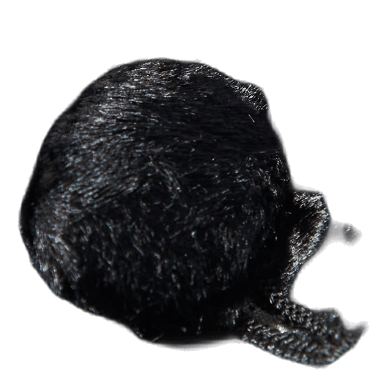 Tuxedo Jacket Polisher Velvet Black