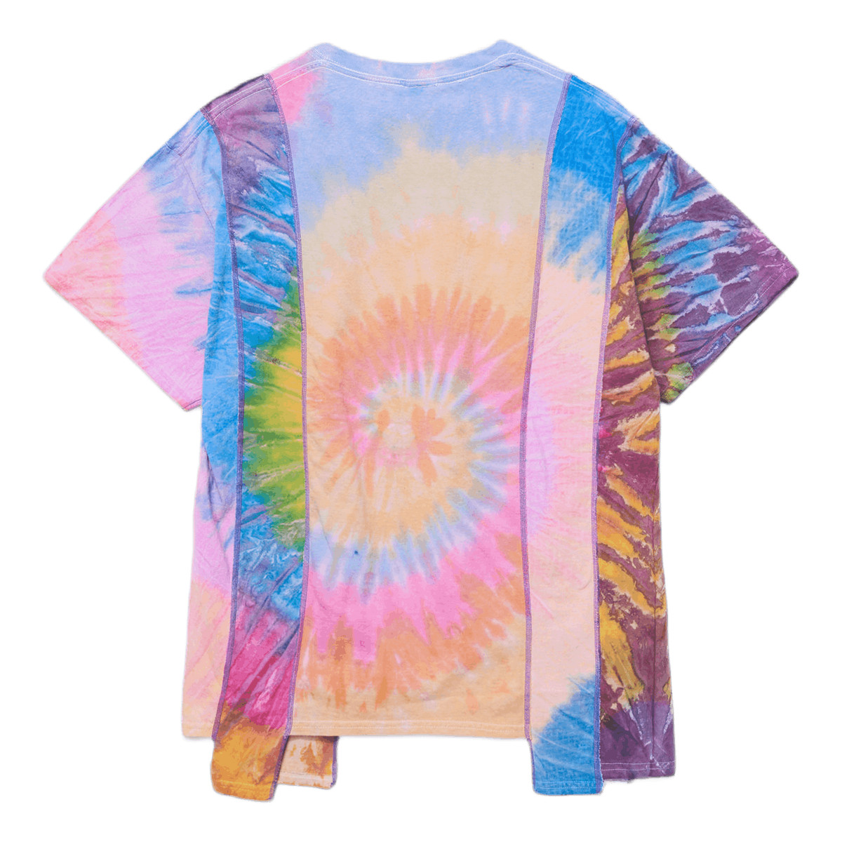 Rebuild By Needles 5 Cuts S/s  Multi