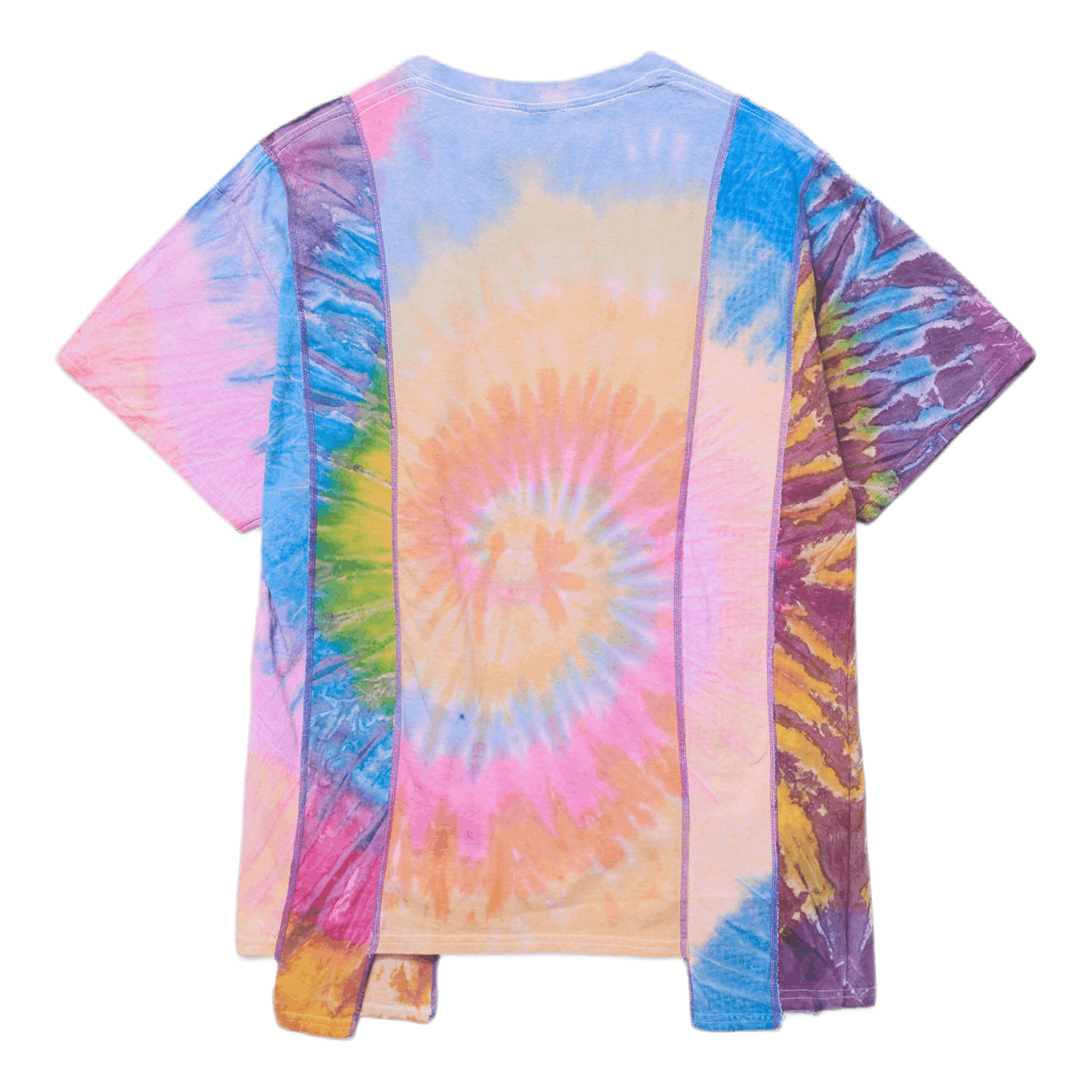 Rebuild By Needles 5 Cuts S/s  Multi