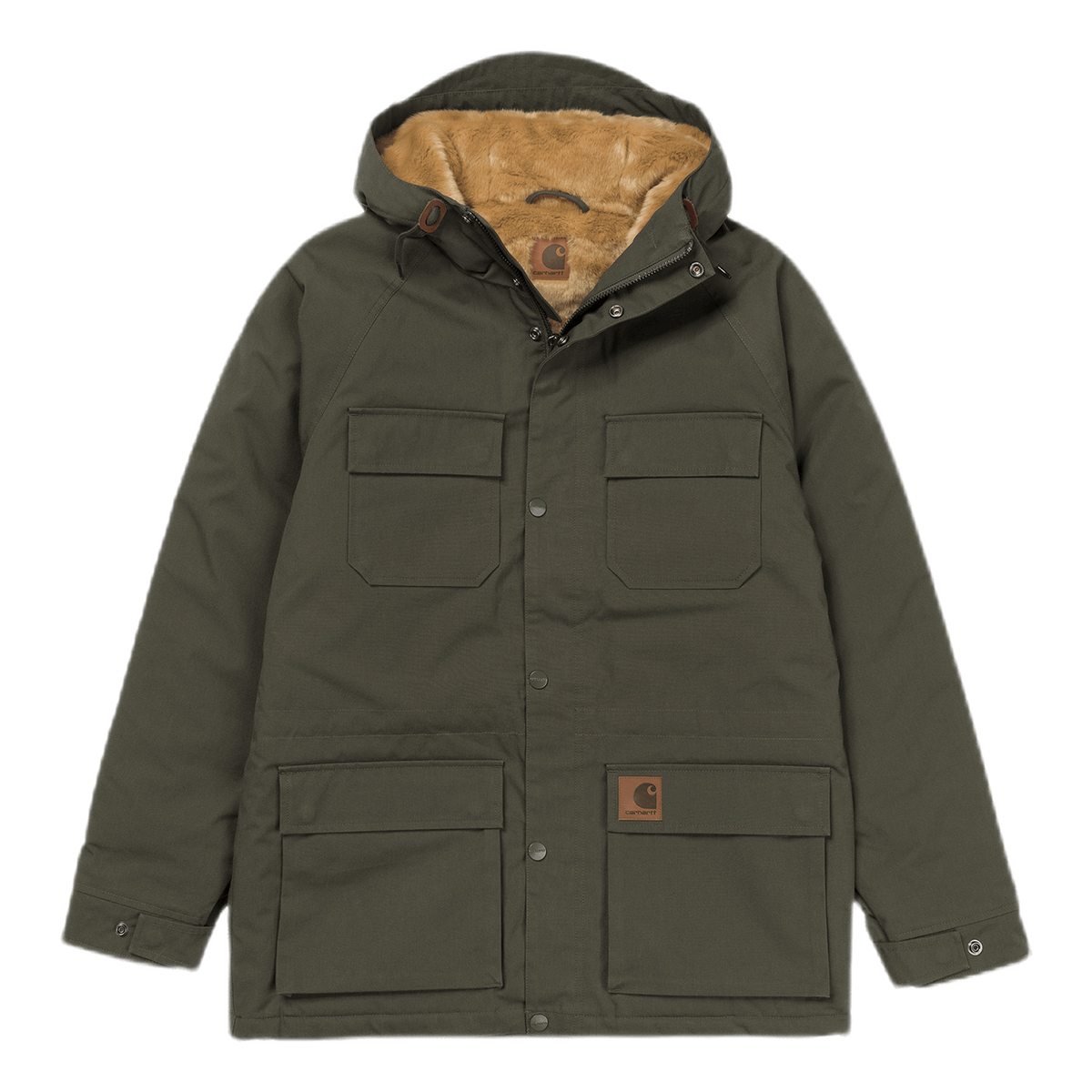 Mentley Jacket Green