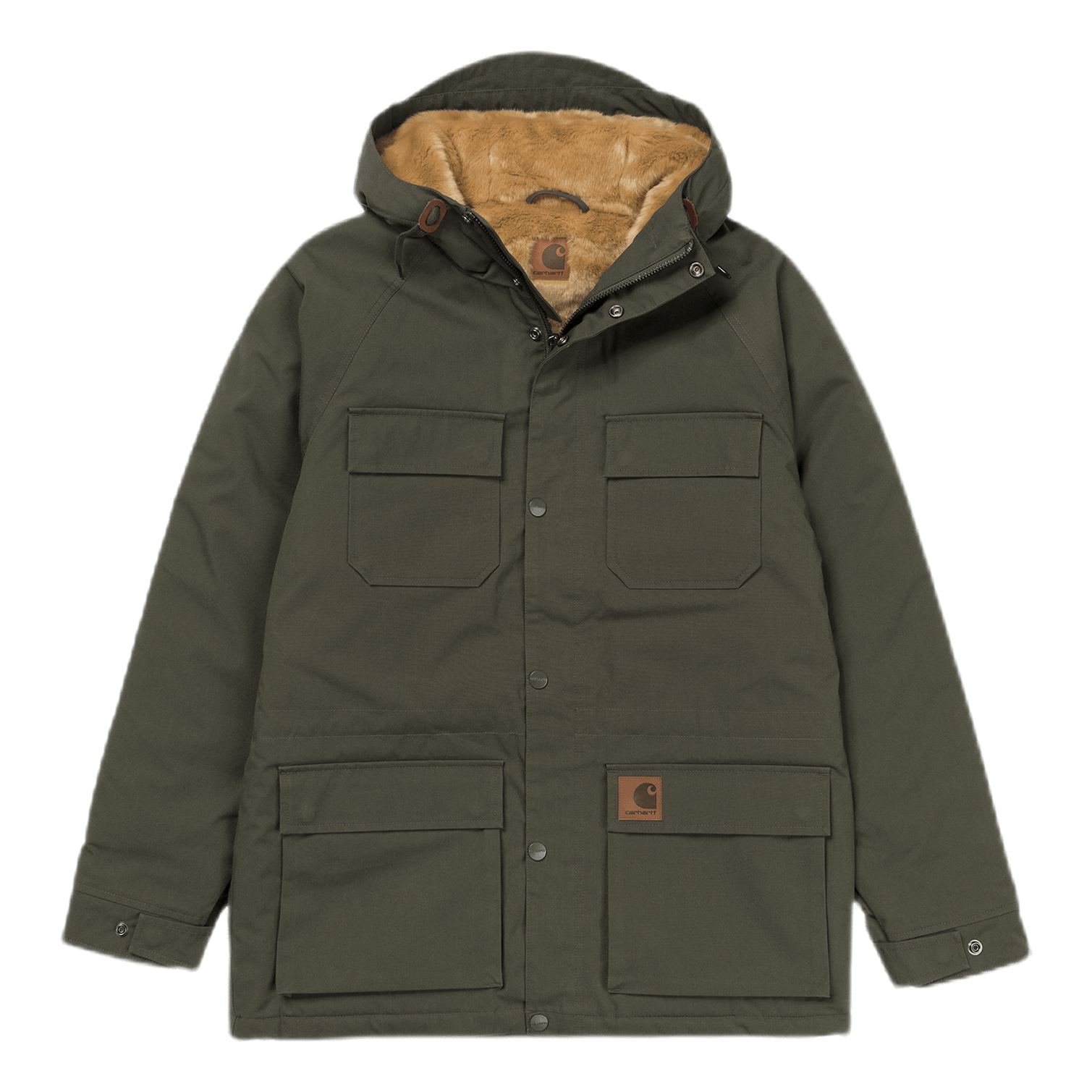 Mentley Jacket Green