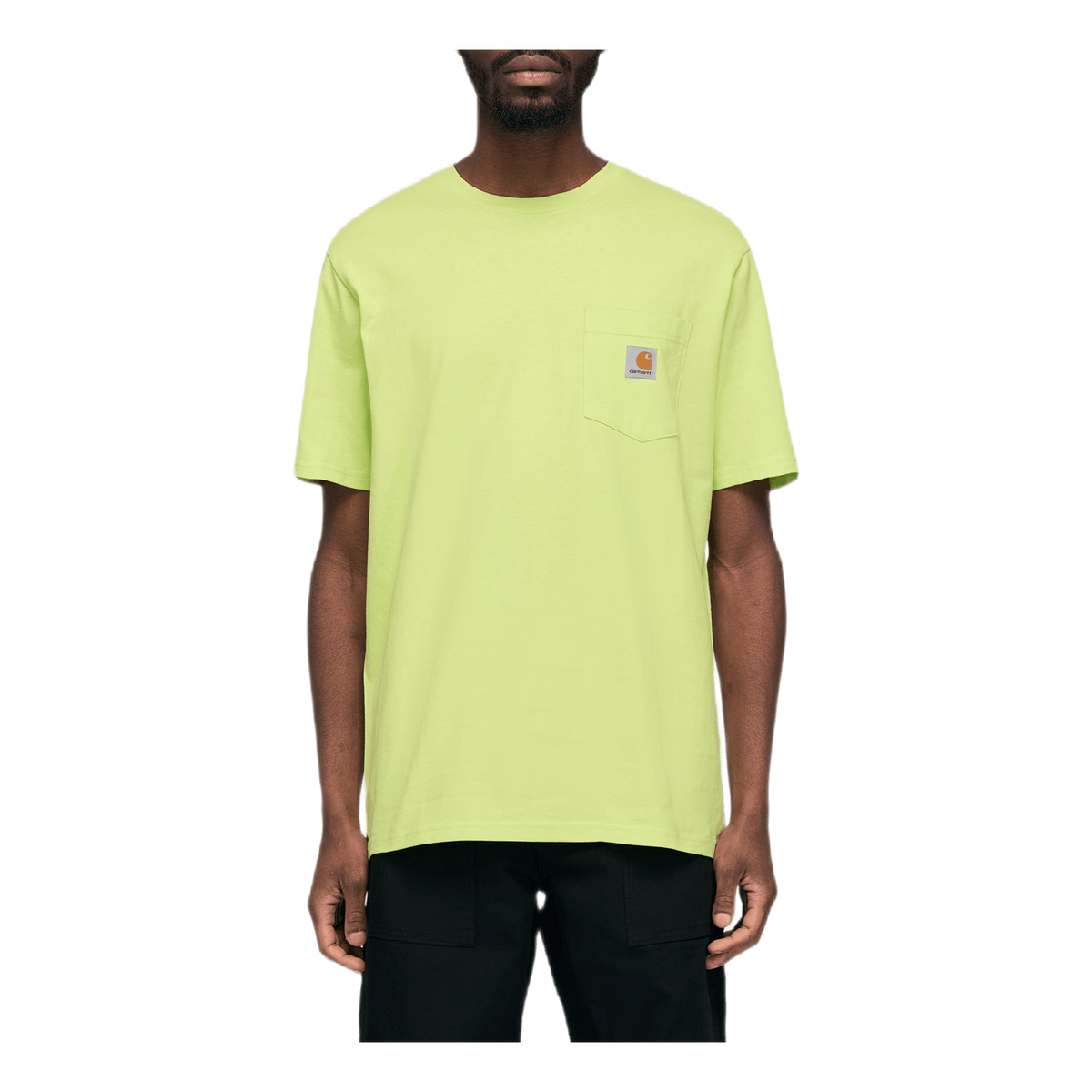 S/s Pocket T-shirt Green