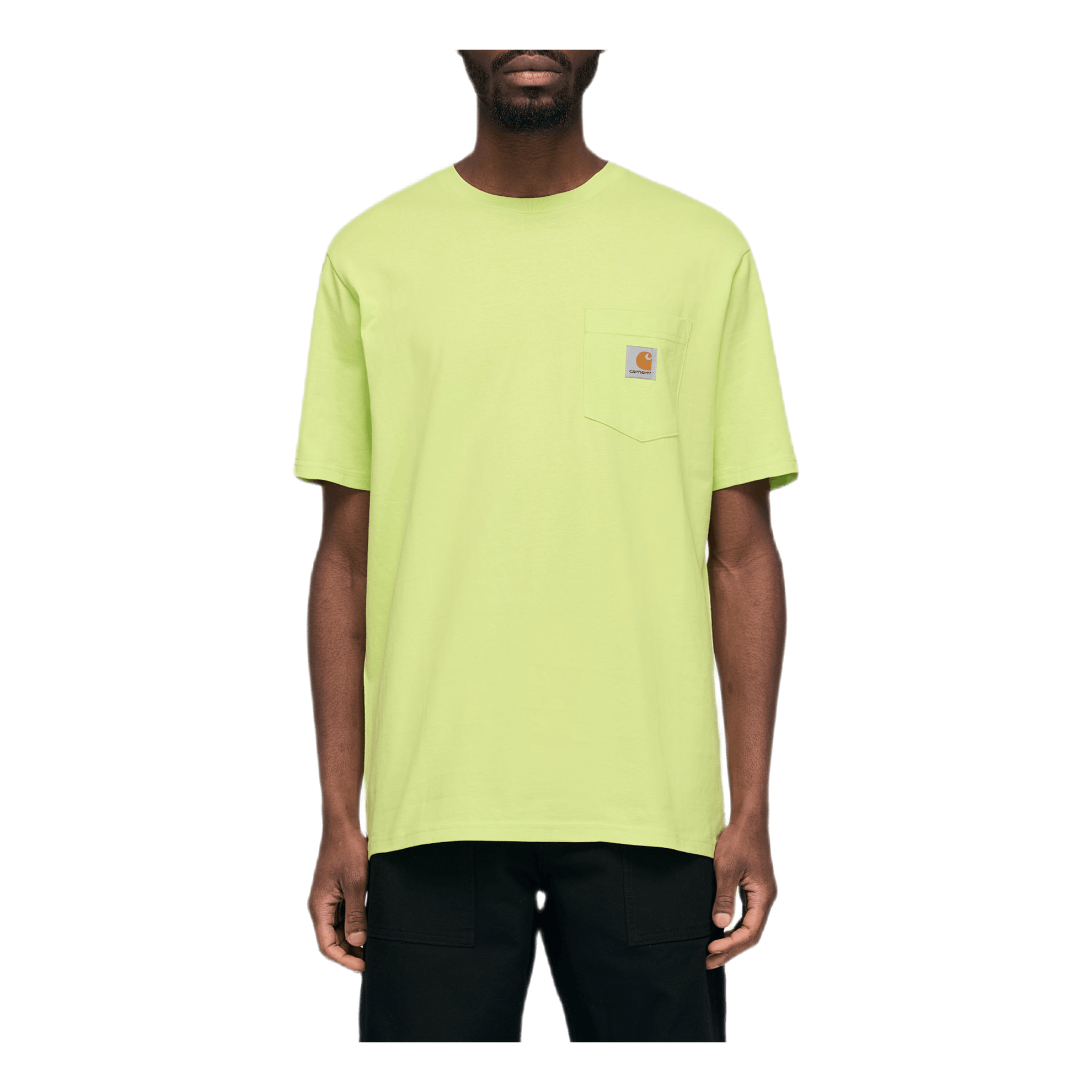 S/s Pocket T-shirt Green