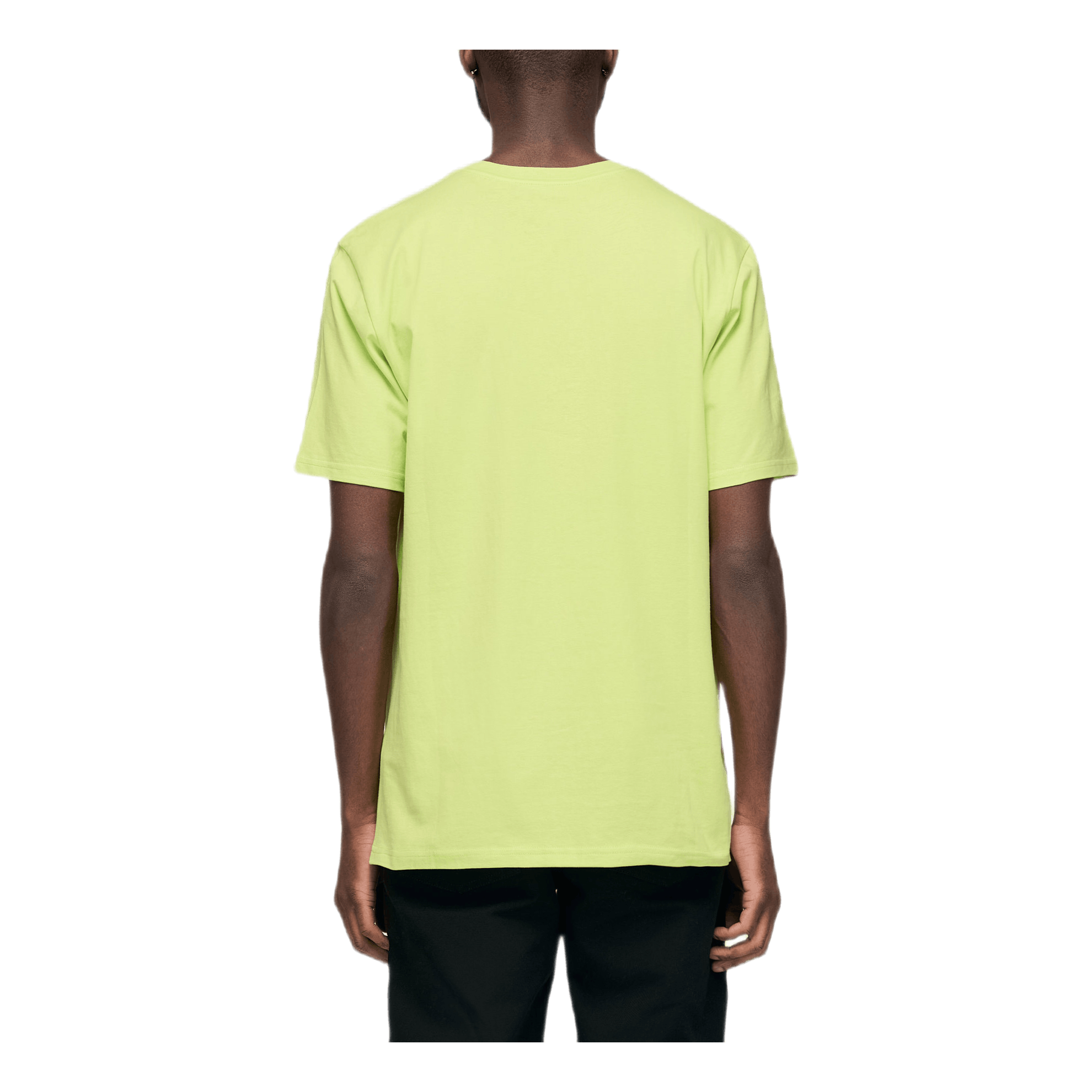 S/s Pocket T-shirt Green