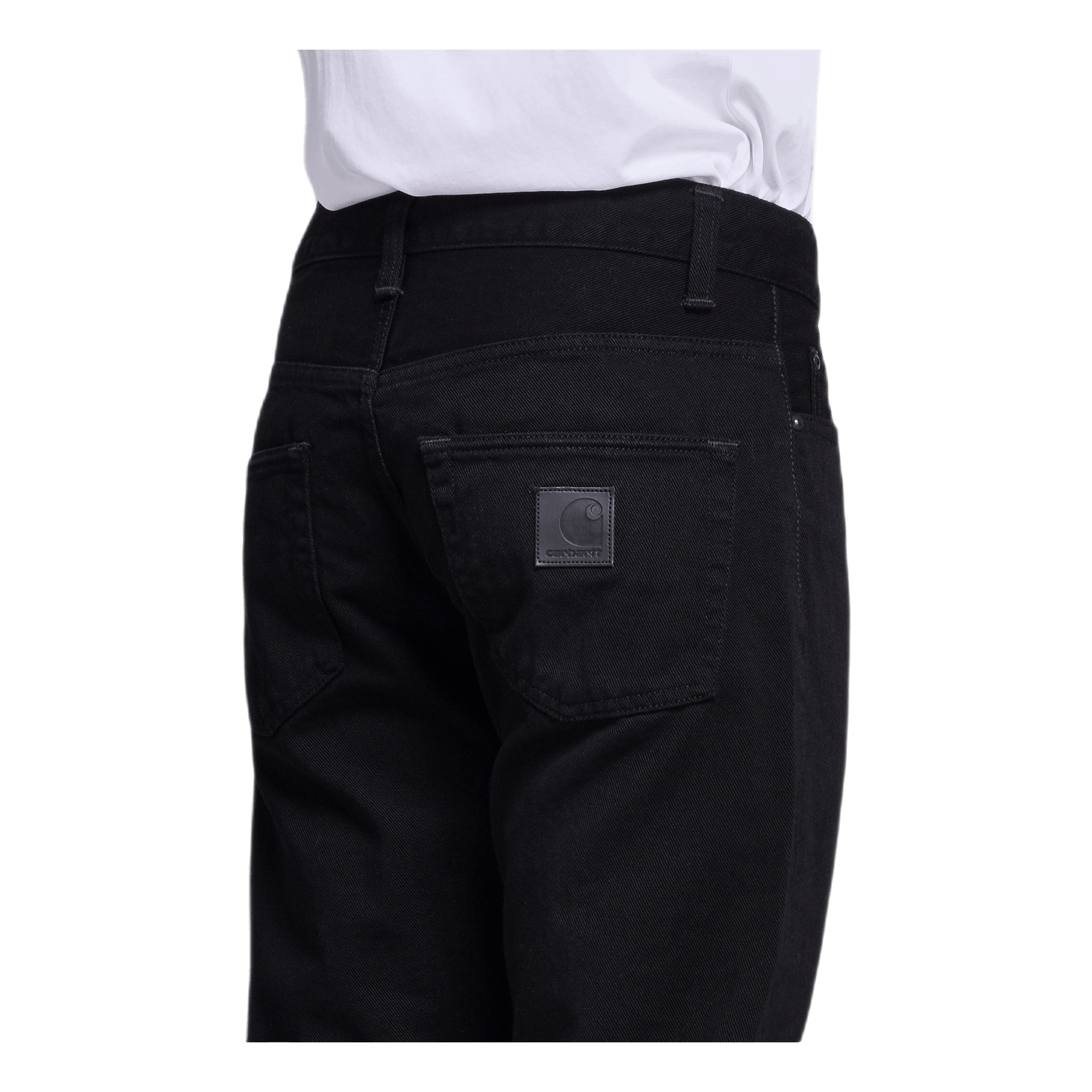 Wip Klondike Pant Black