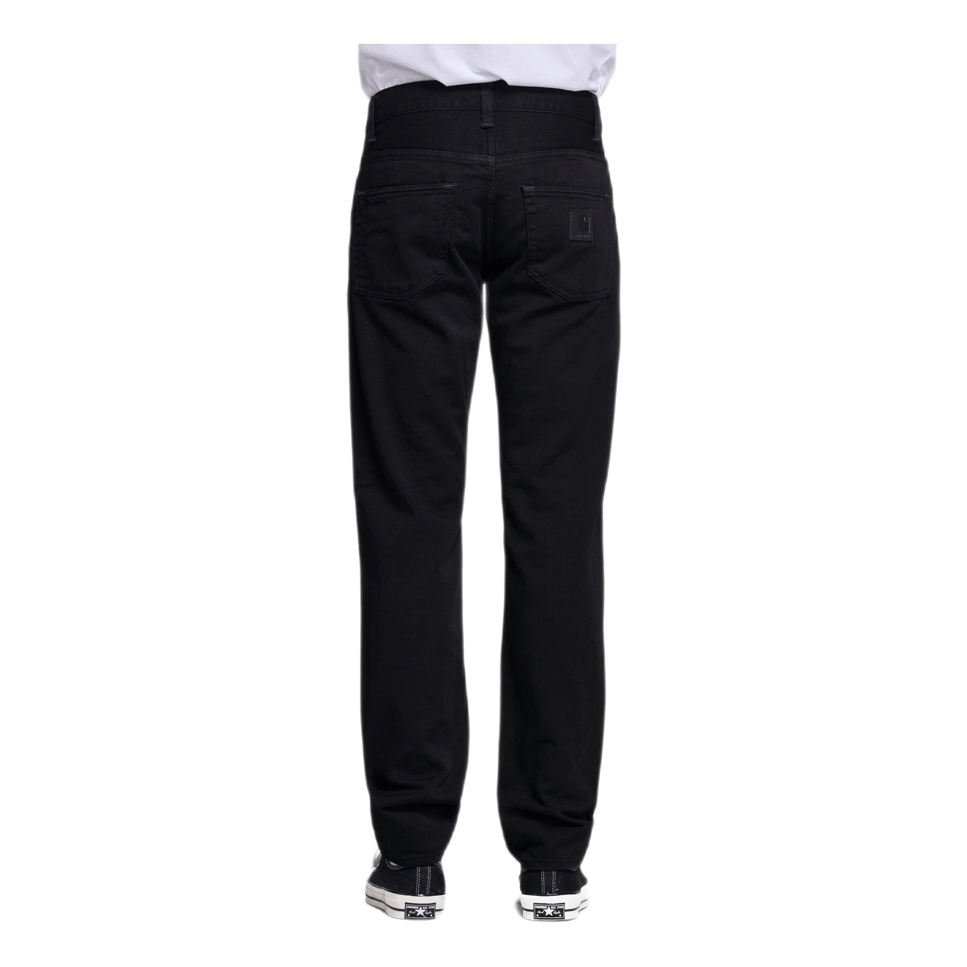 Wip Klondike Pant Black