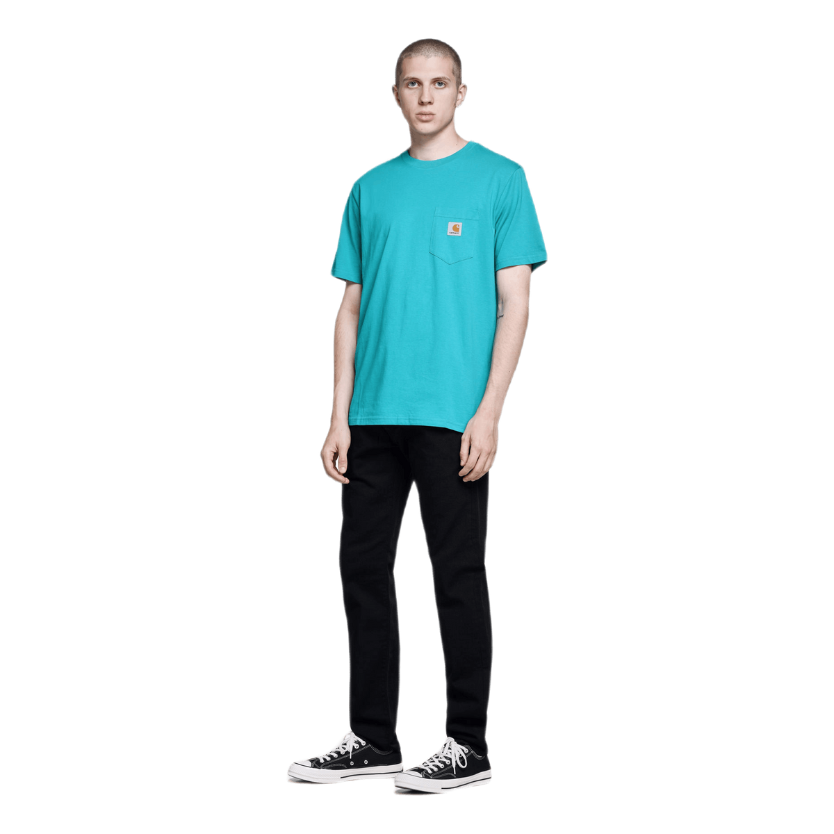 Wip Klondike Pant Black