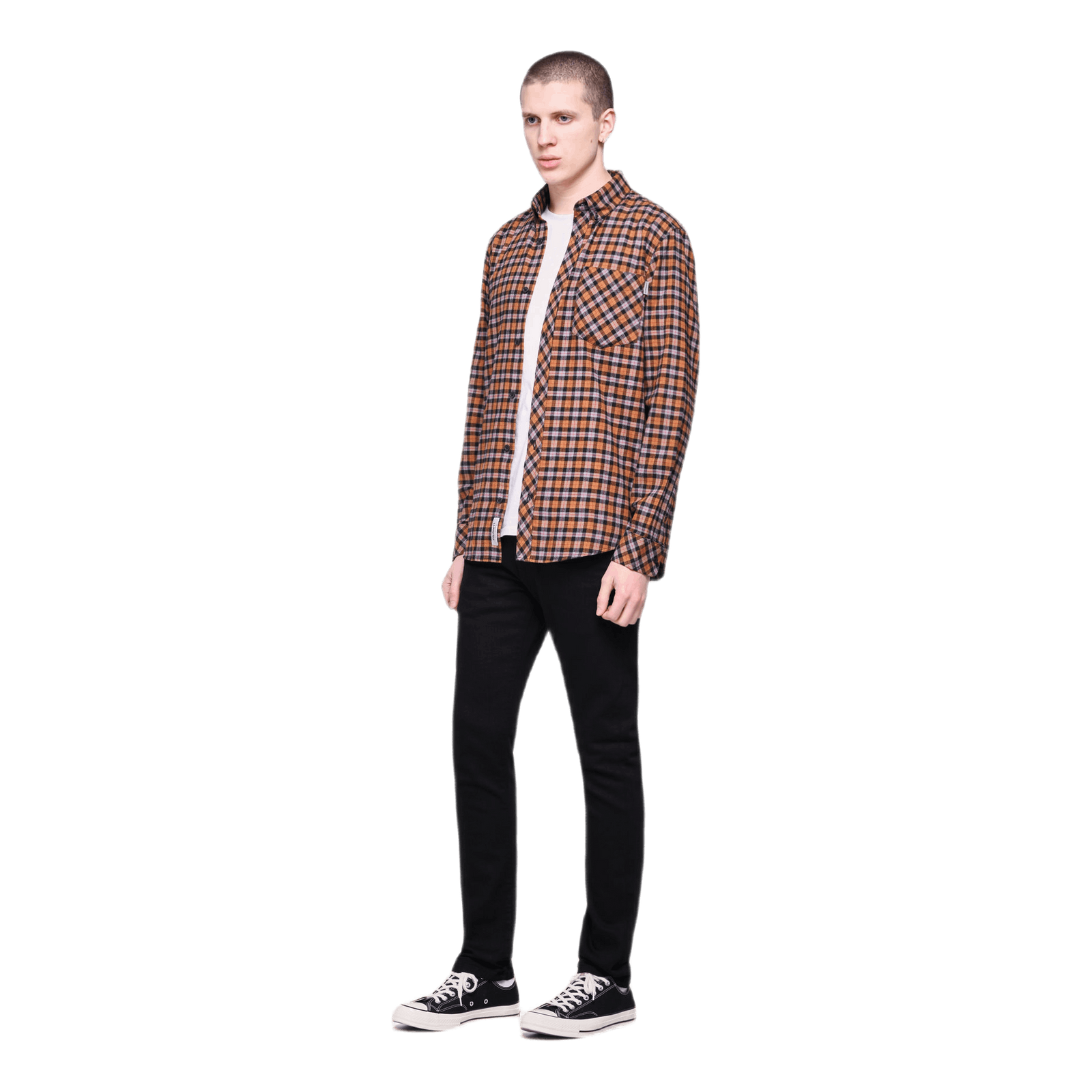 Wip Klondike Pant Black