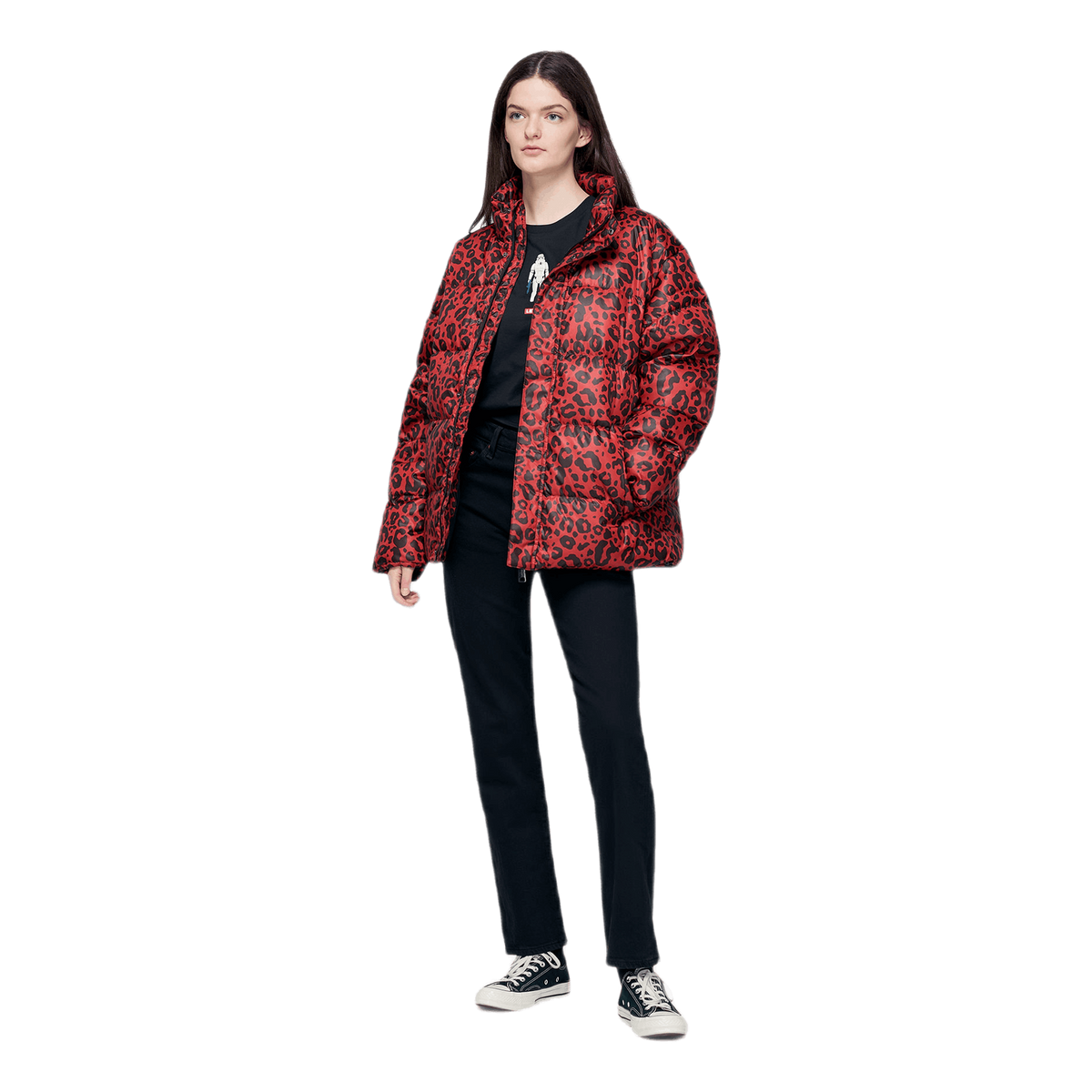 W´ Deming Jacket Multi