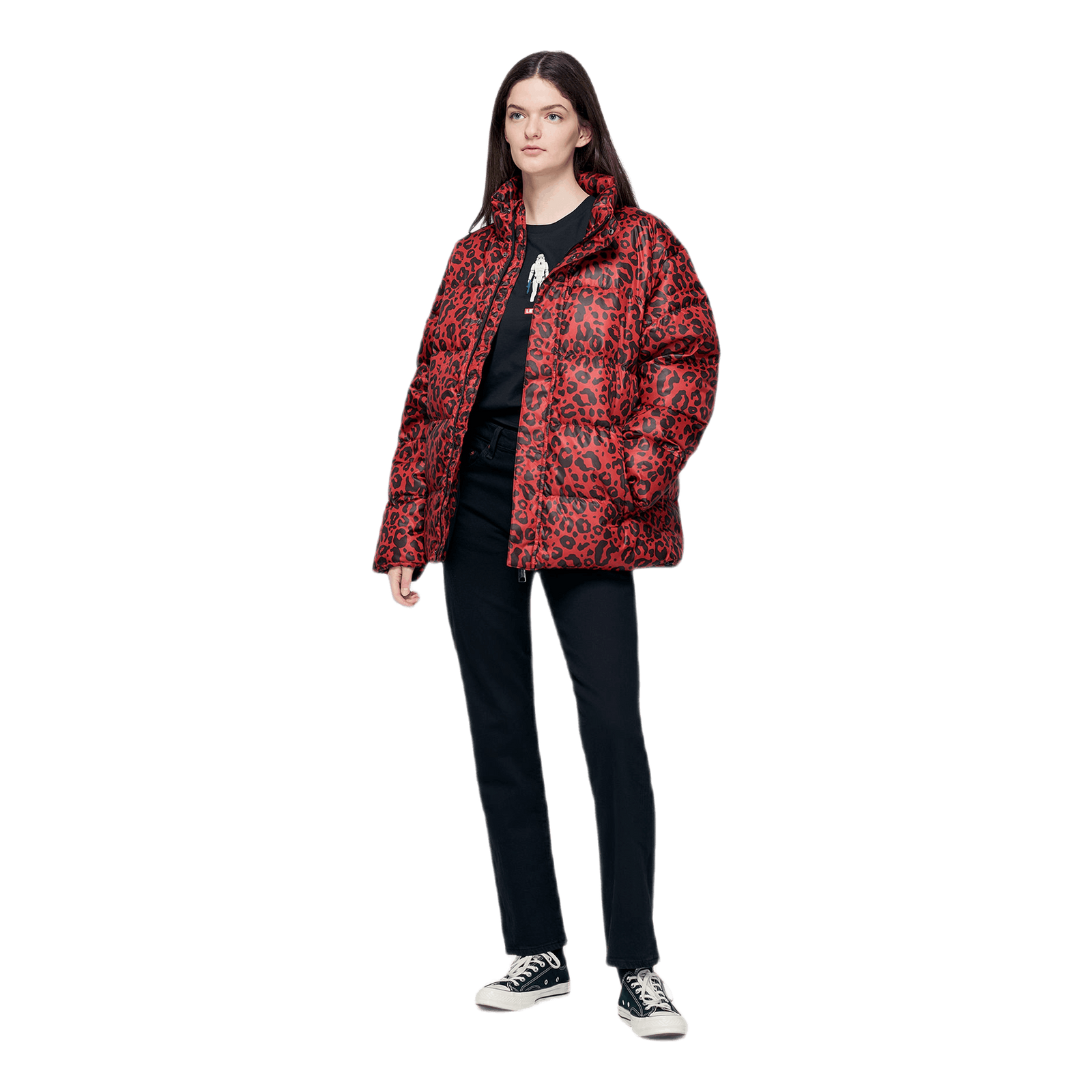W´ Deming Jacket Multi