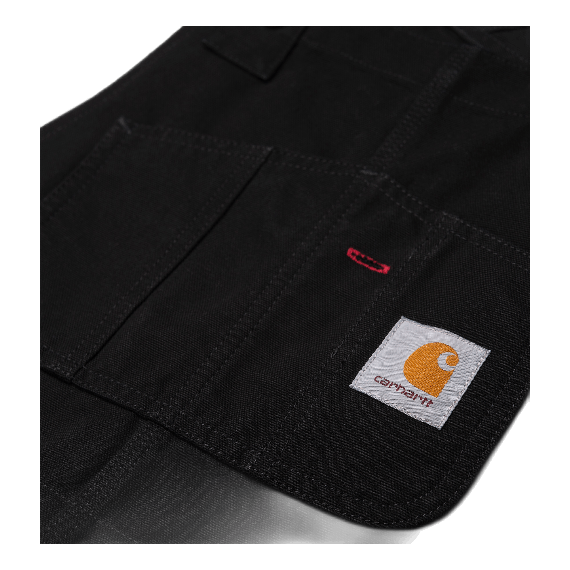 Wip Bib Overall Black