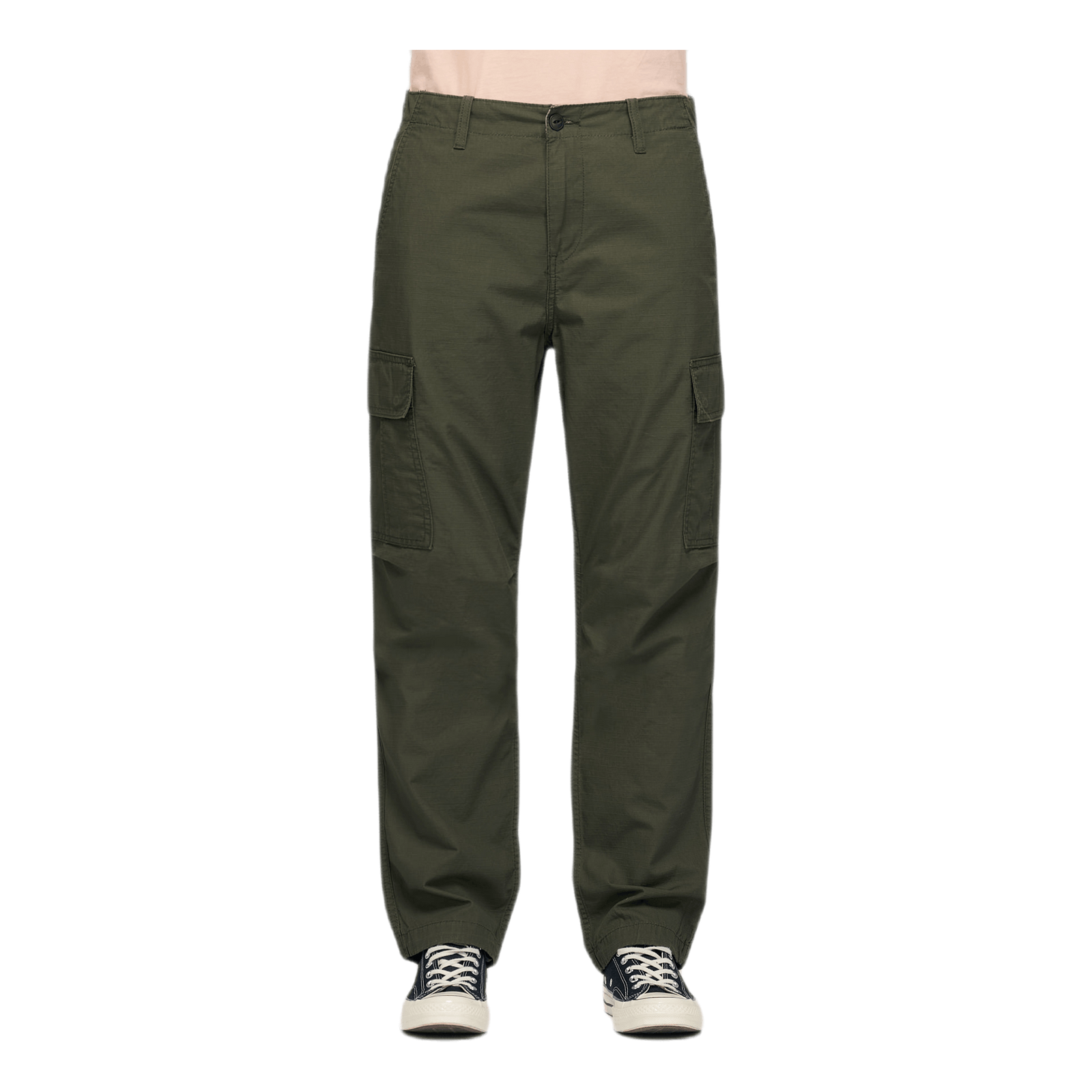 W´ Cymbal Pant Green