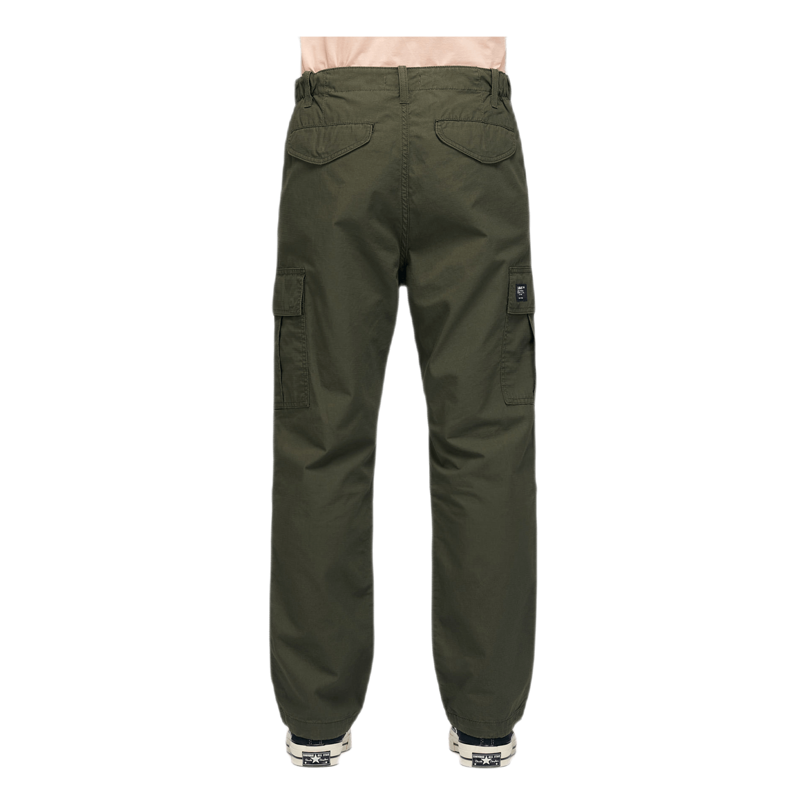 W´ Cymbal Pant Green