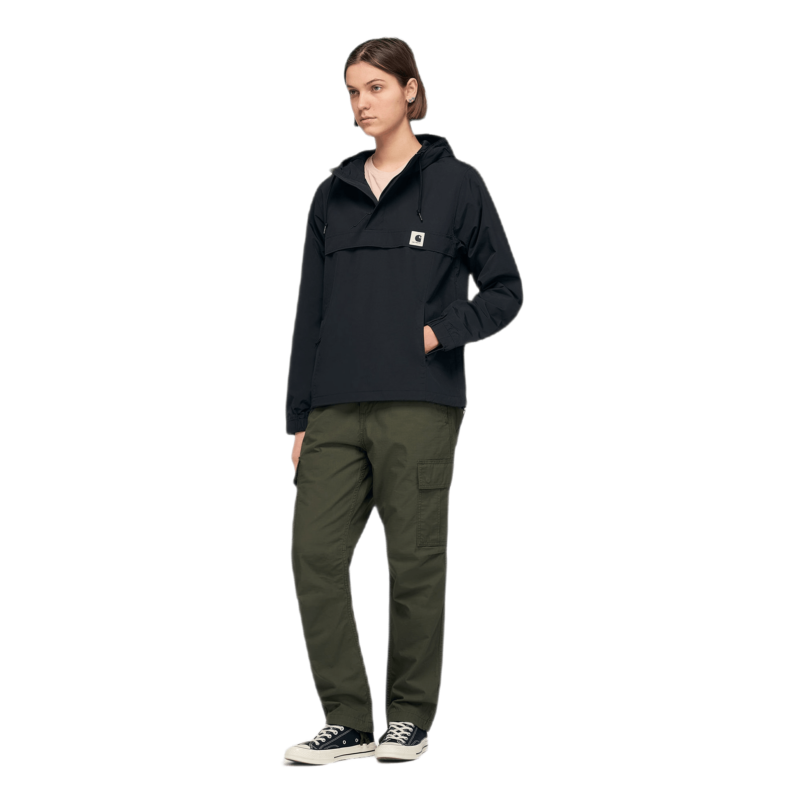 W´ Cymbal Pant Green