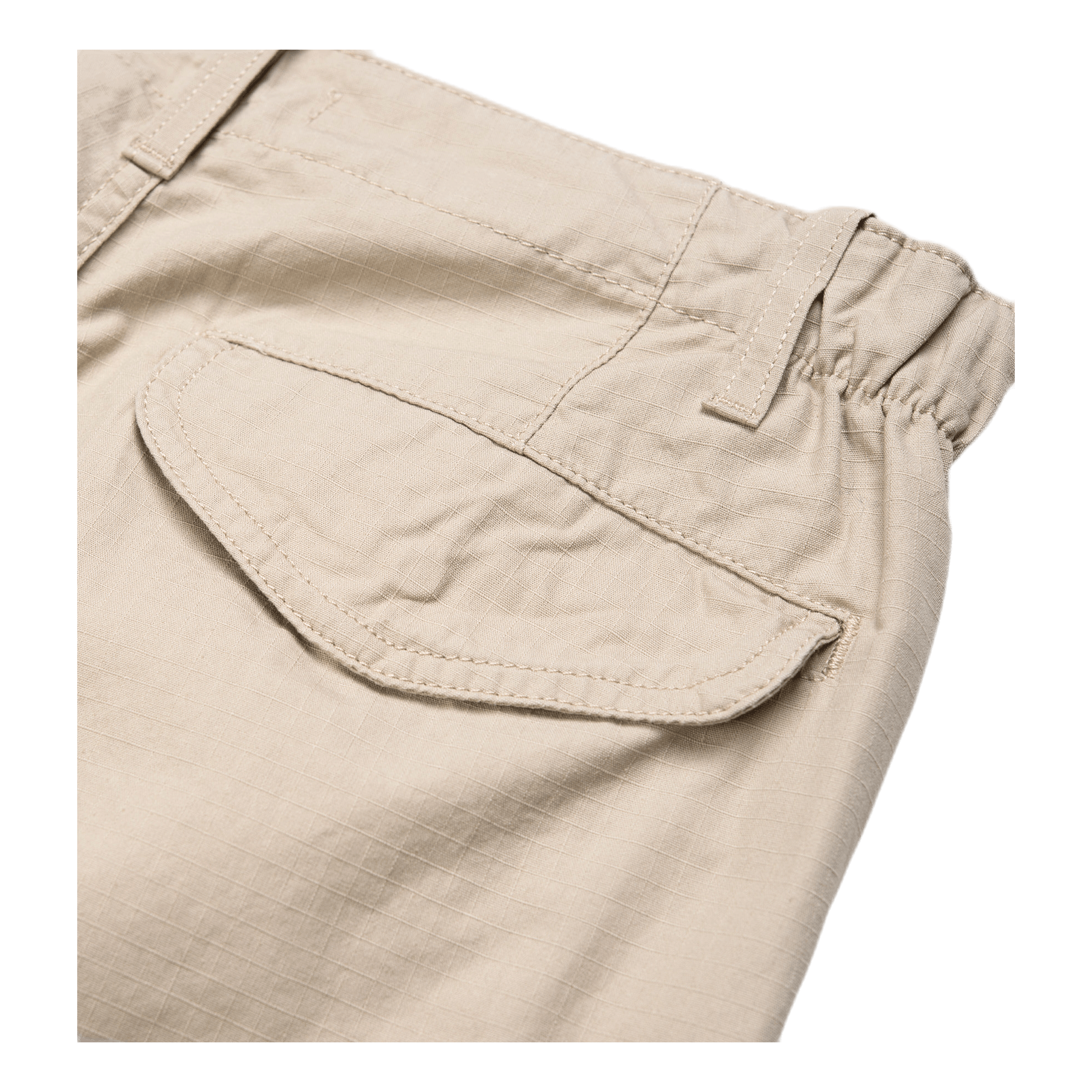 W Cymbal Pant Khaki