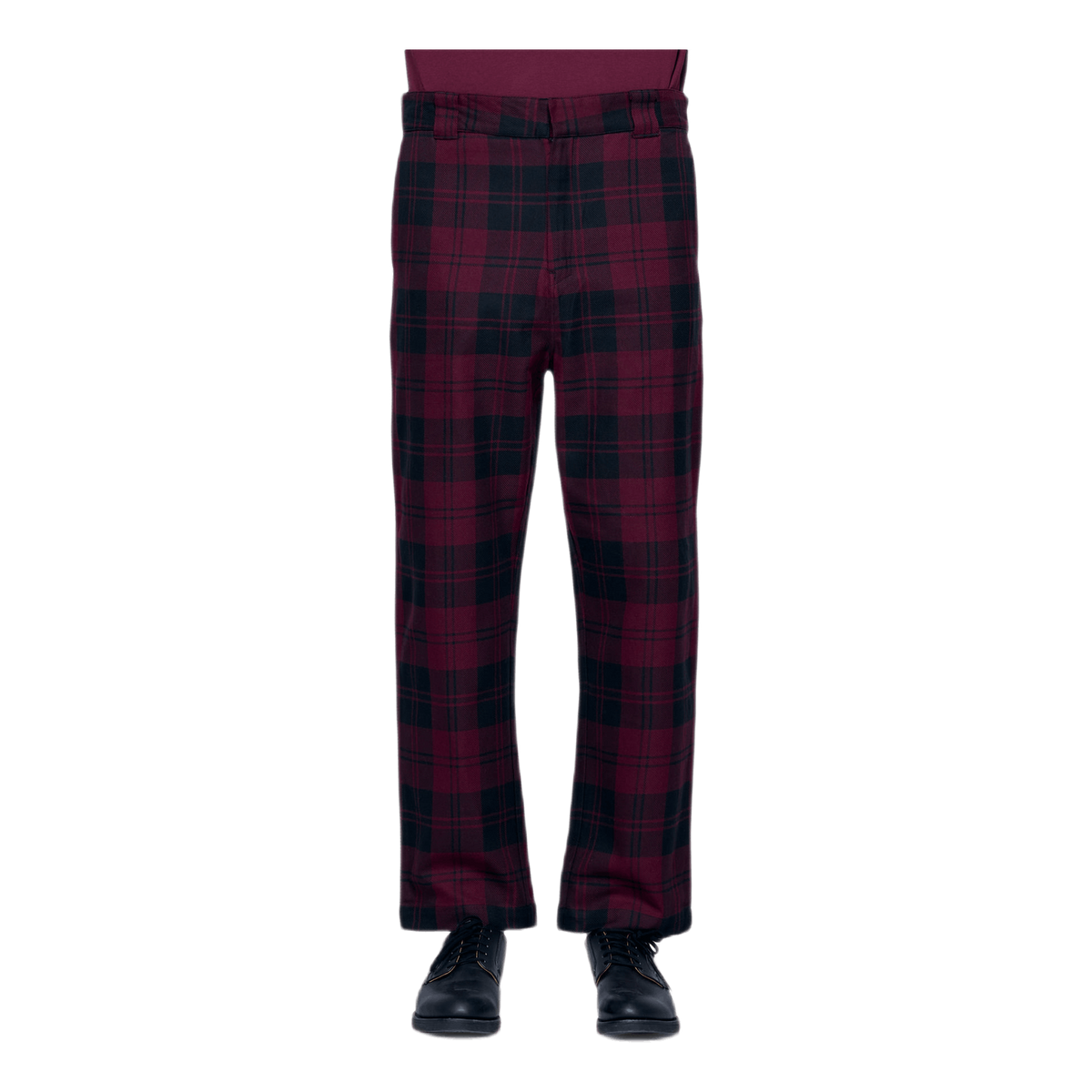 Pulford Pant Red