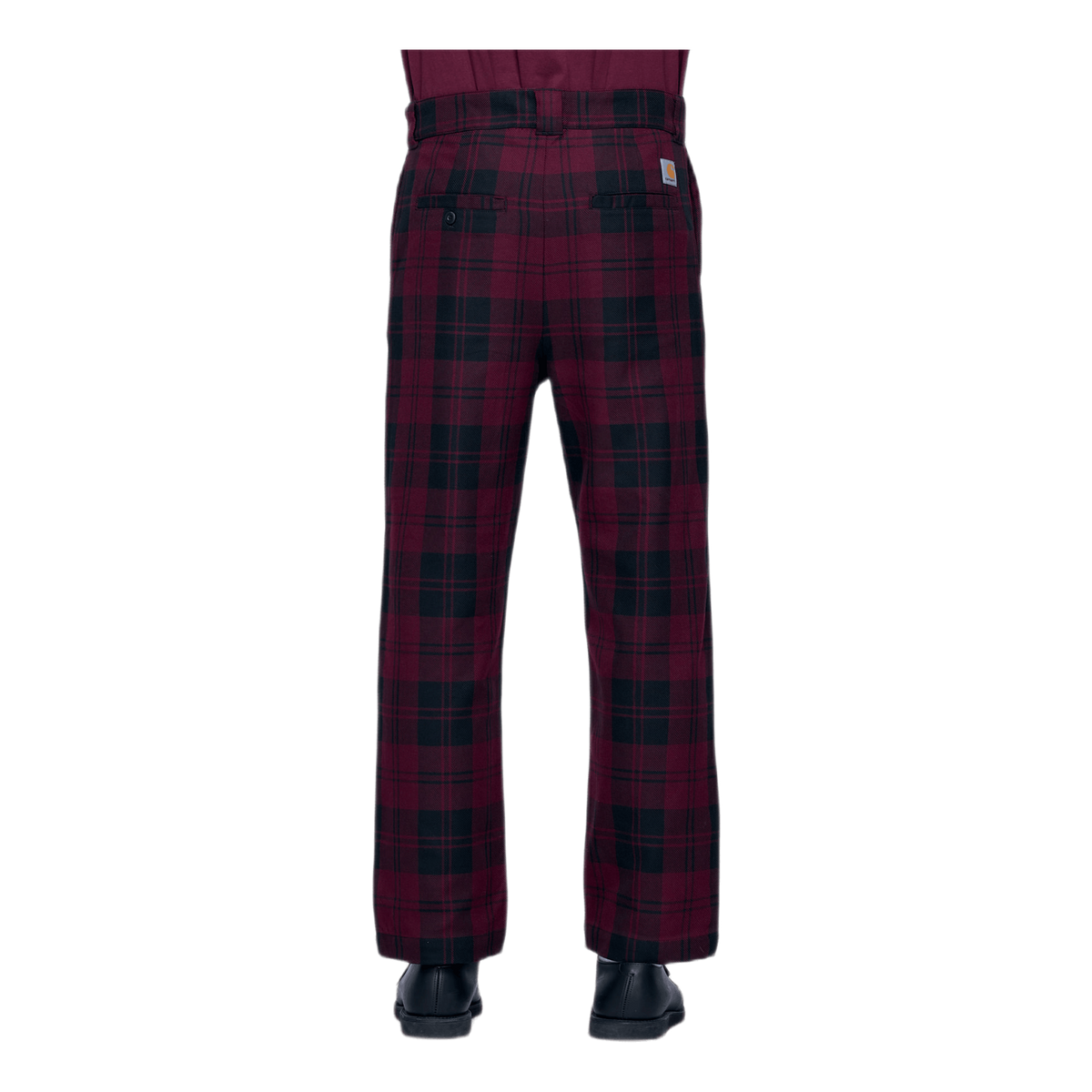Pulford Pant Red