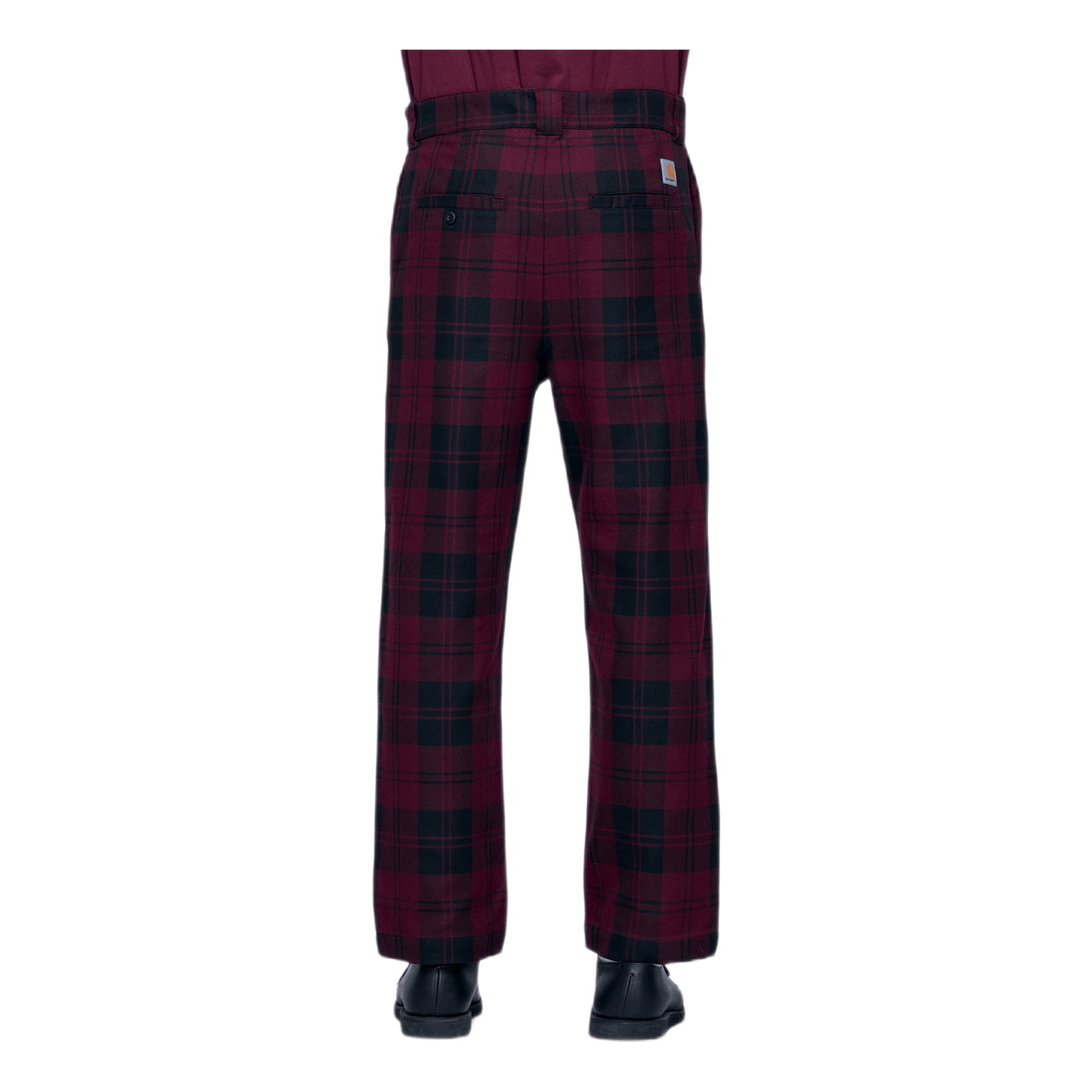 Pulford Pant Red