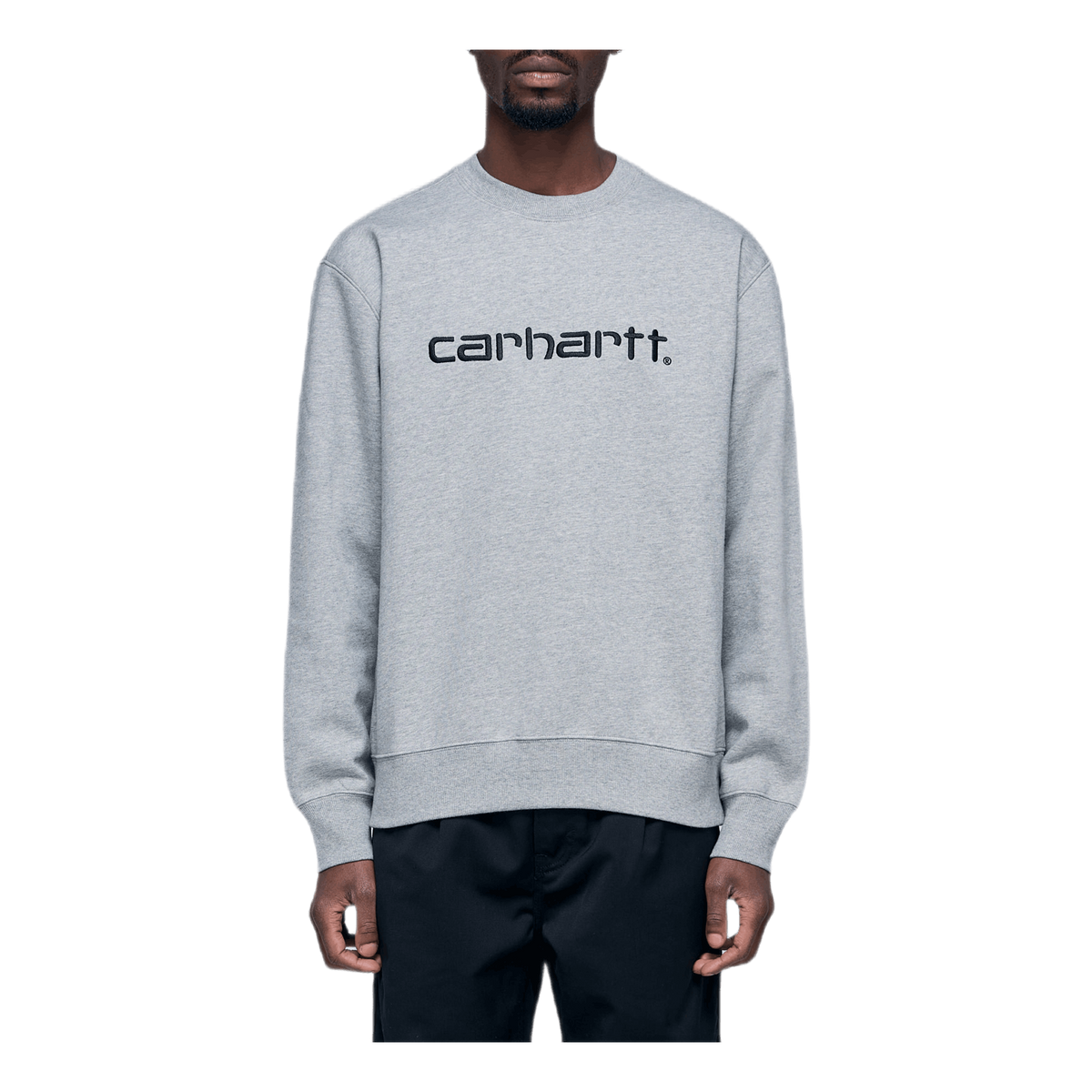 Carhartt Sweatshirt Gray