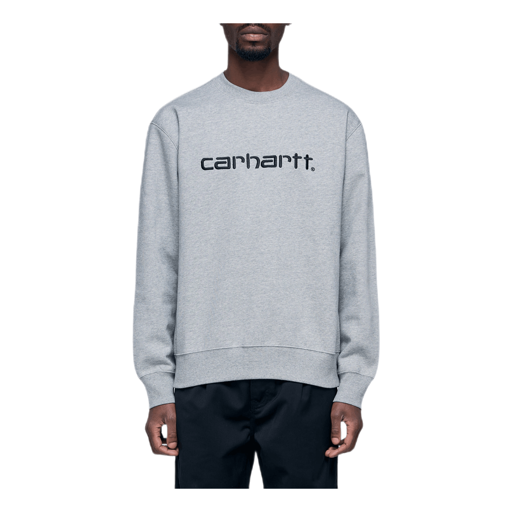 Carhartt Sweatshirt Gray