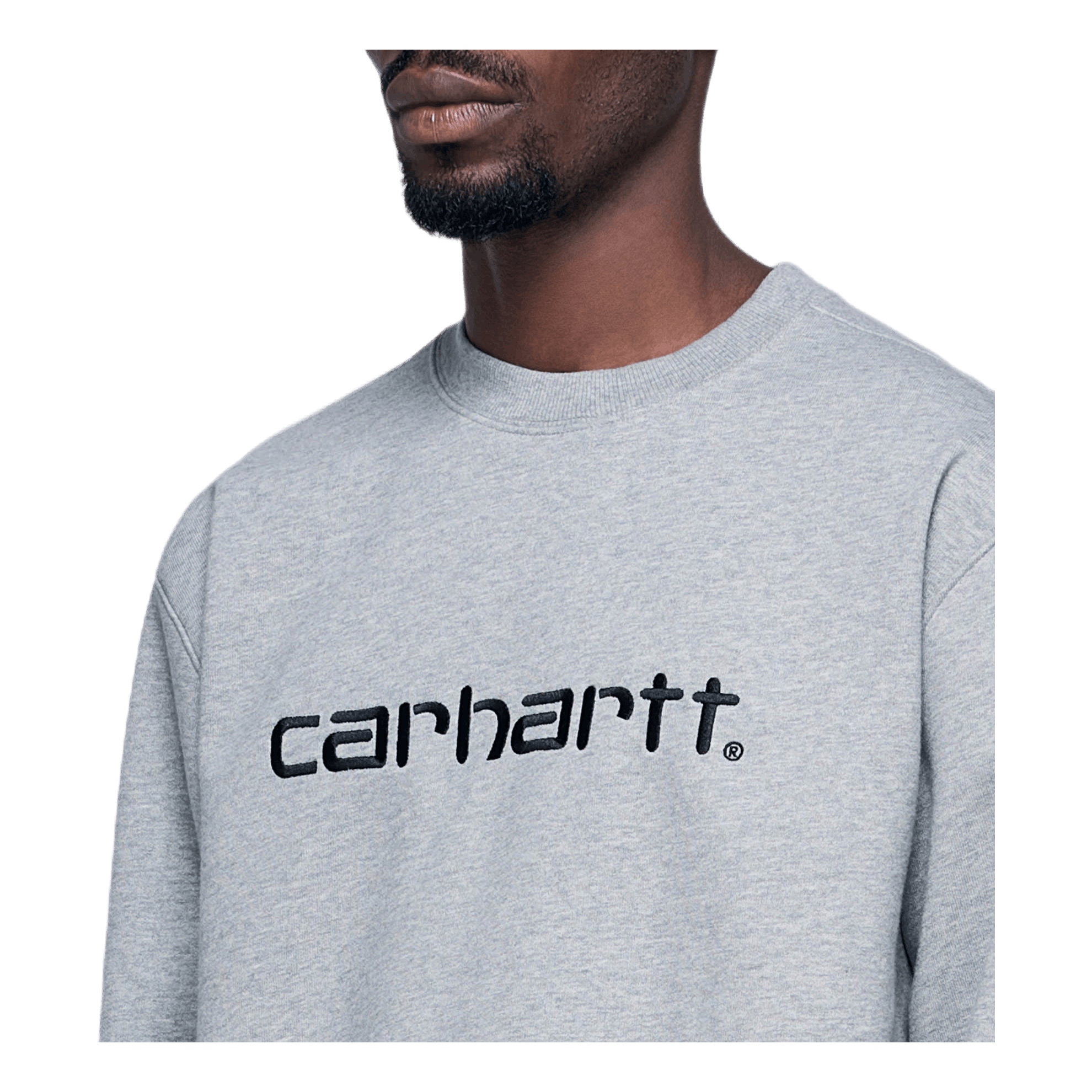 Carhartt Sweatshirt Gray