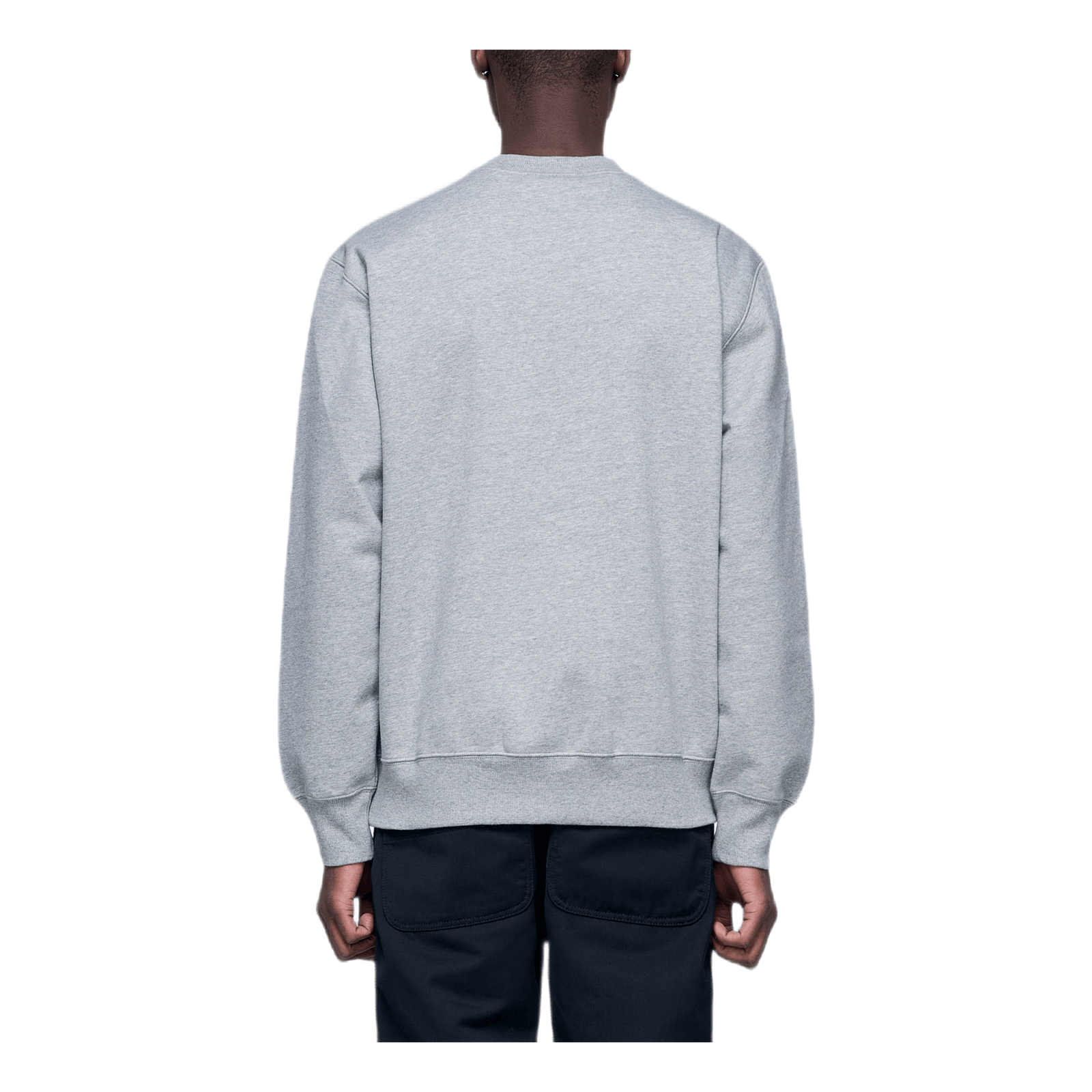 Carhartt Sweatshirt Gray