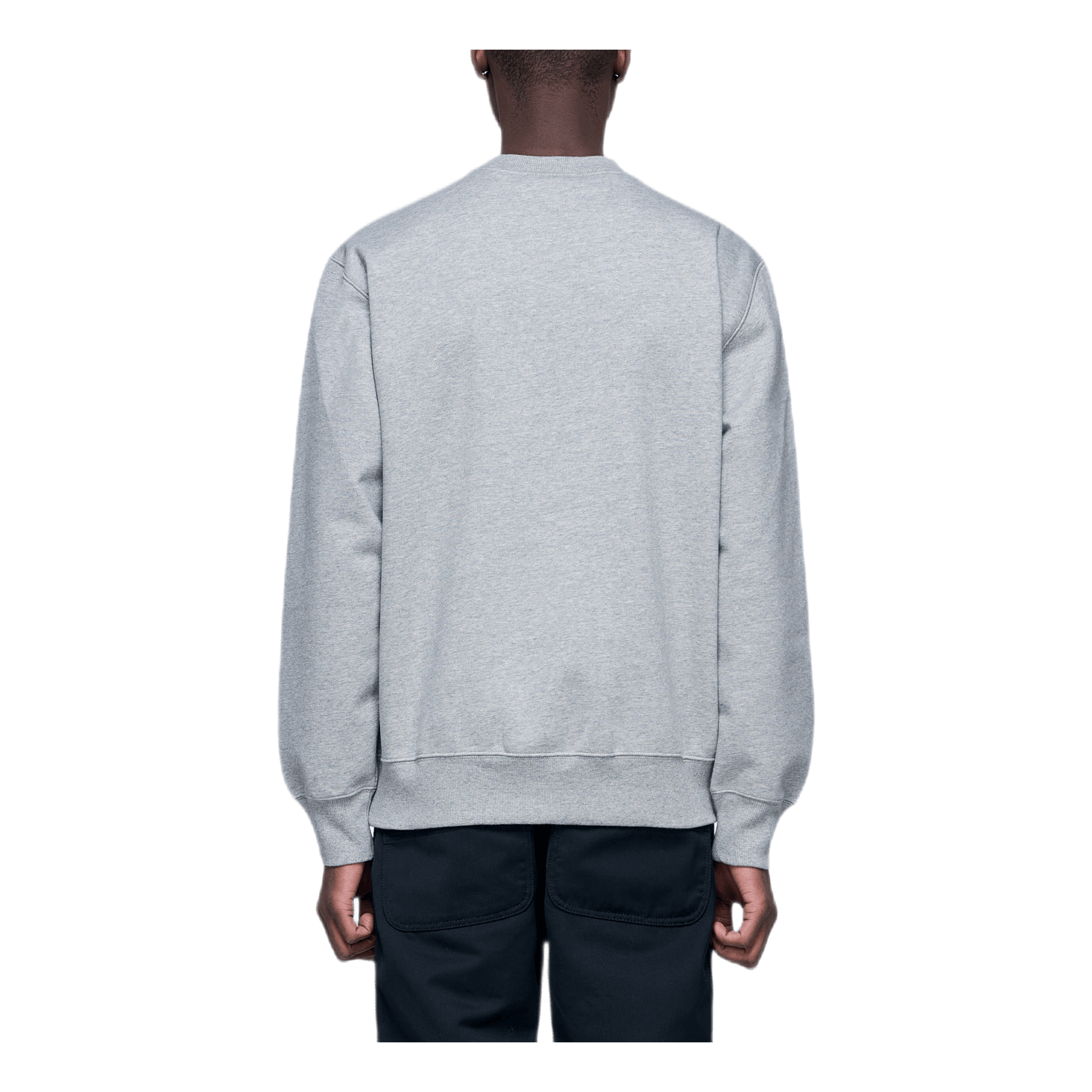 Carhartt Sweatshirt Gray