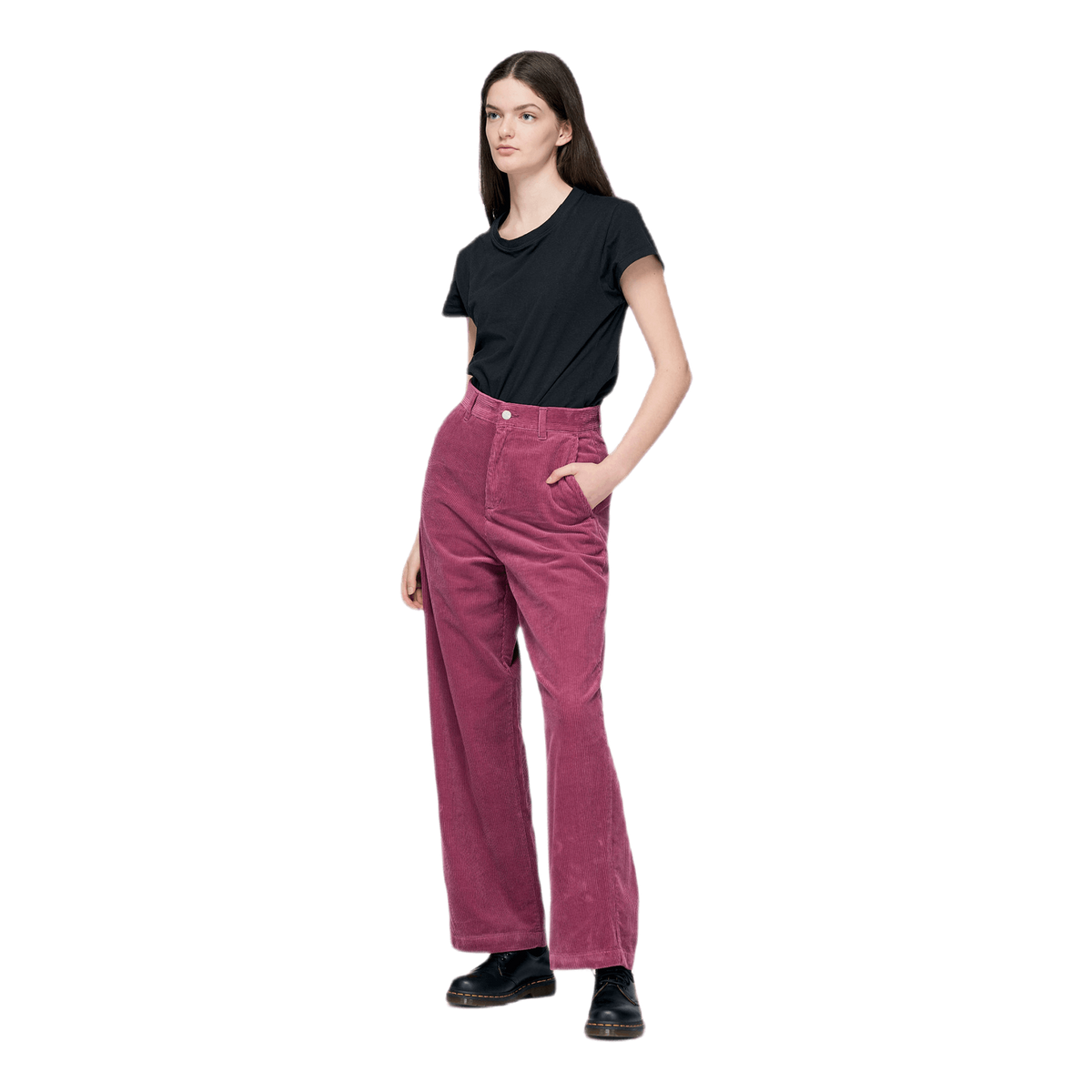 W´ Cardony Pant Purple