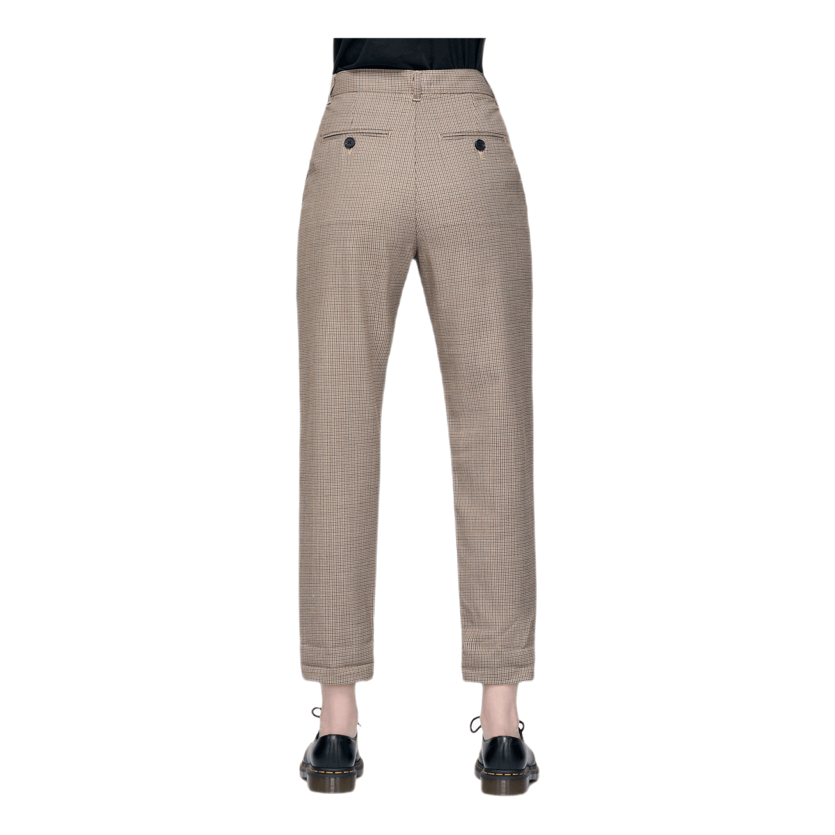 W´ Pullman Ankle Pant Brown