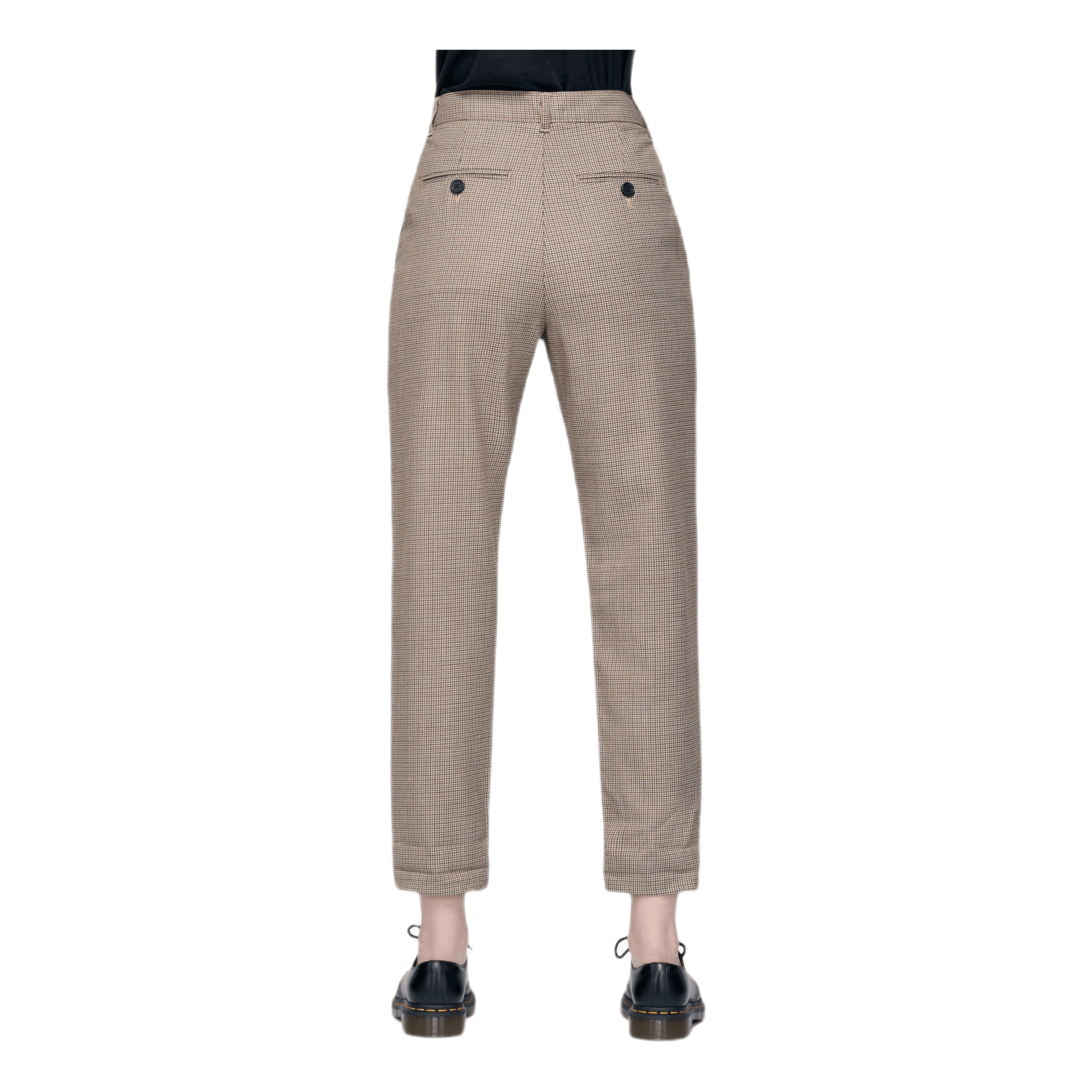 W´ Pullman Ankle Pant Brown