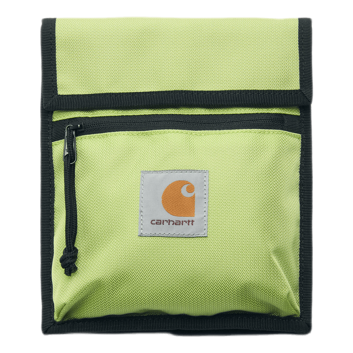 Delta Neck Pouch Yellow