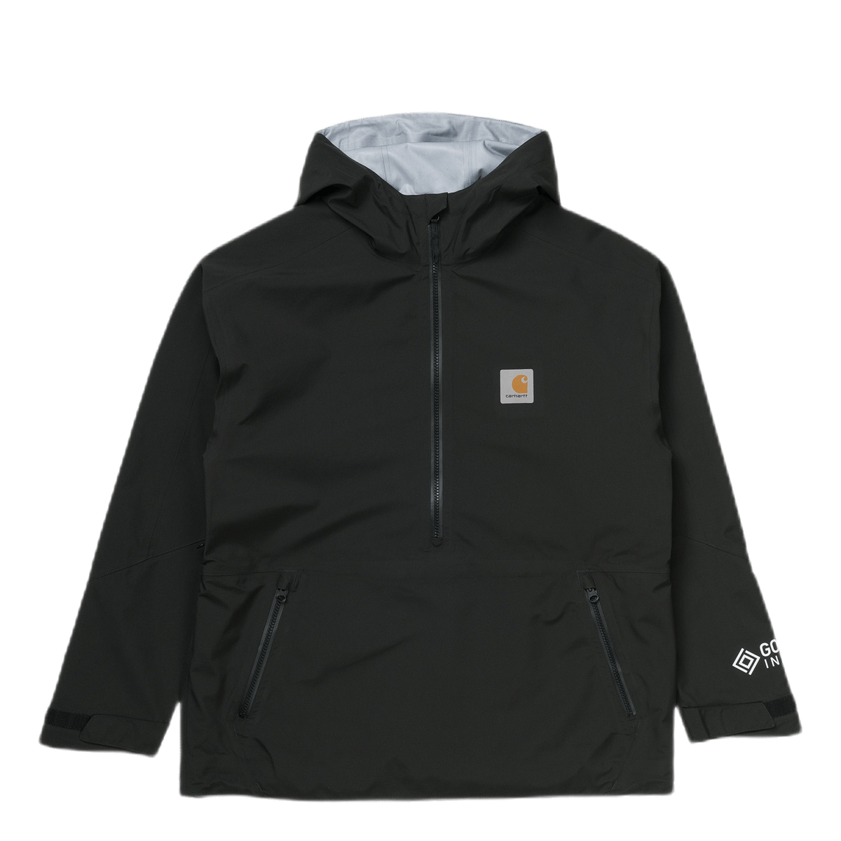 Gore Tex Point Pullover Black