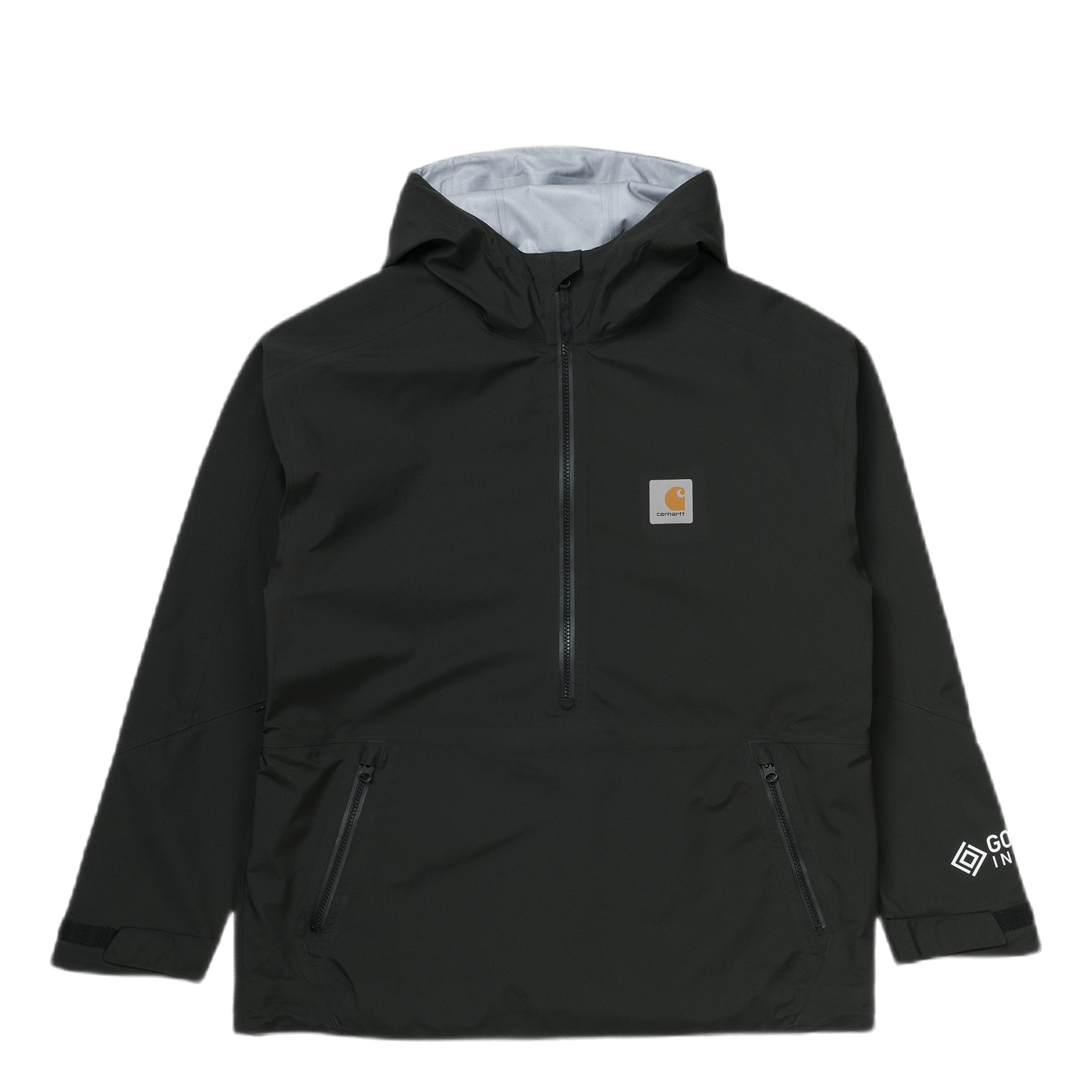 Gore Tex Point Pullover Black