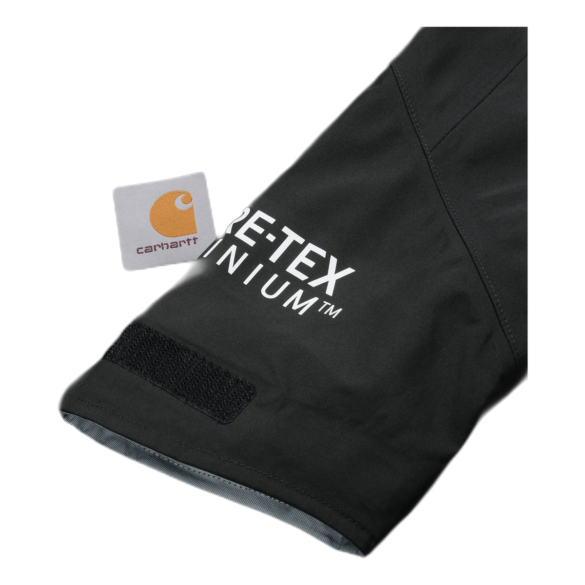 Gore Tex Point Pullover Black