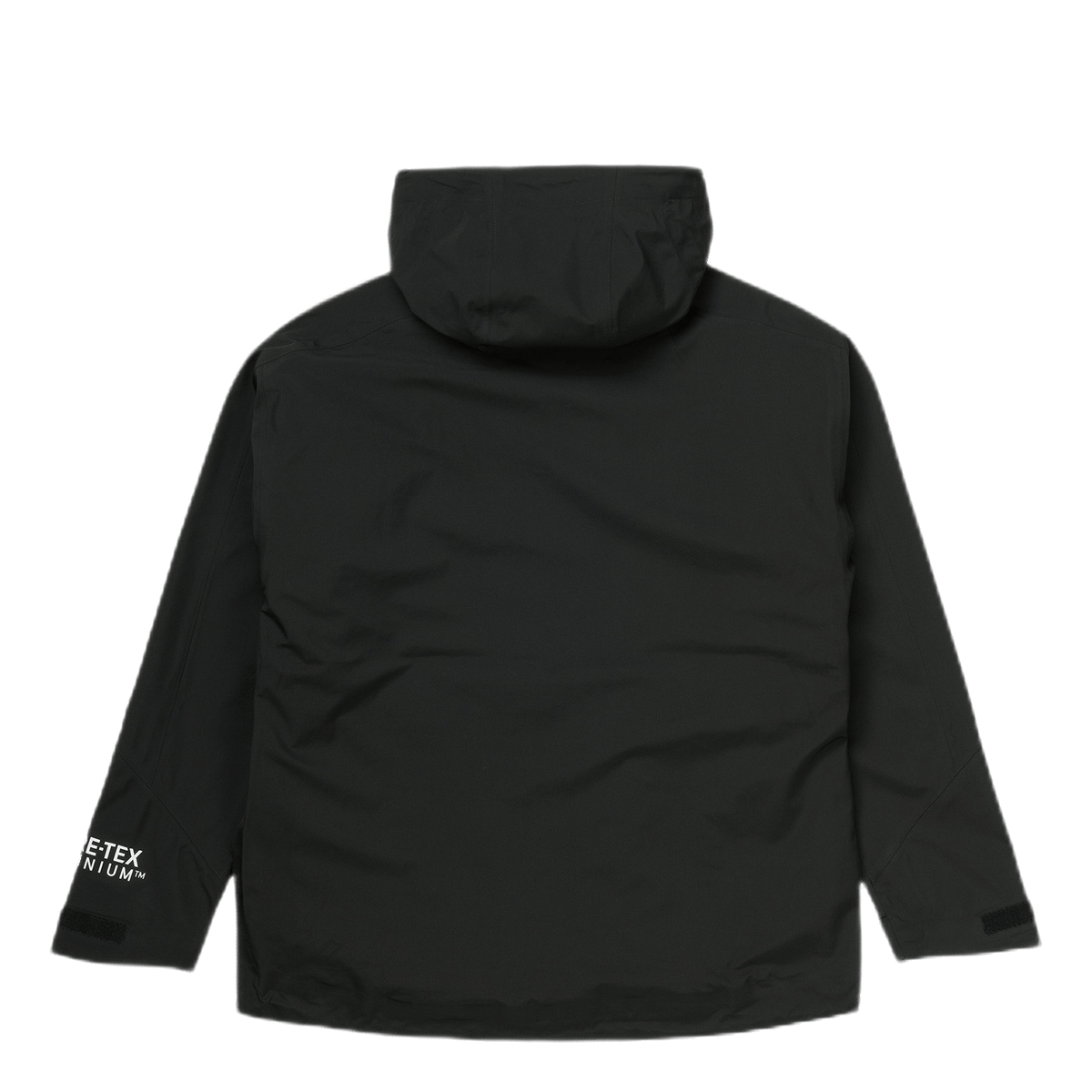 Gore Tex Point Pullover Black