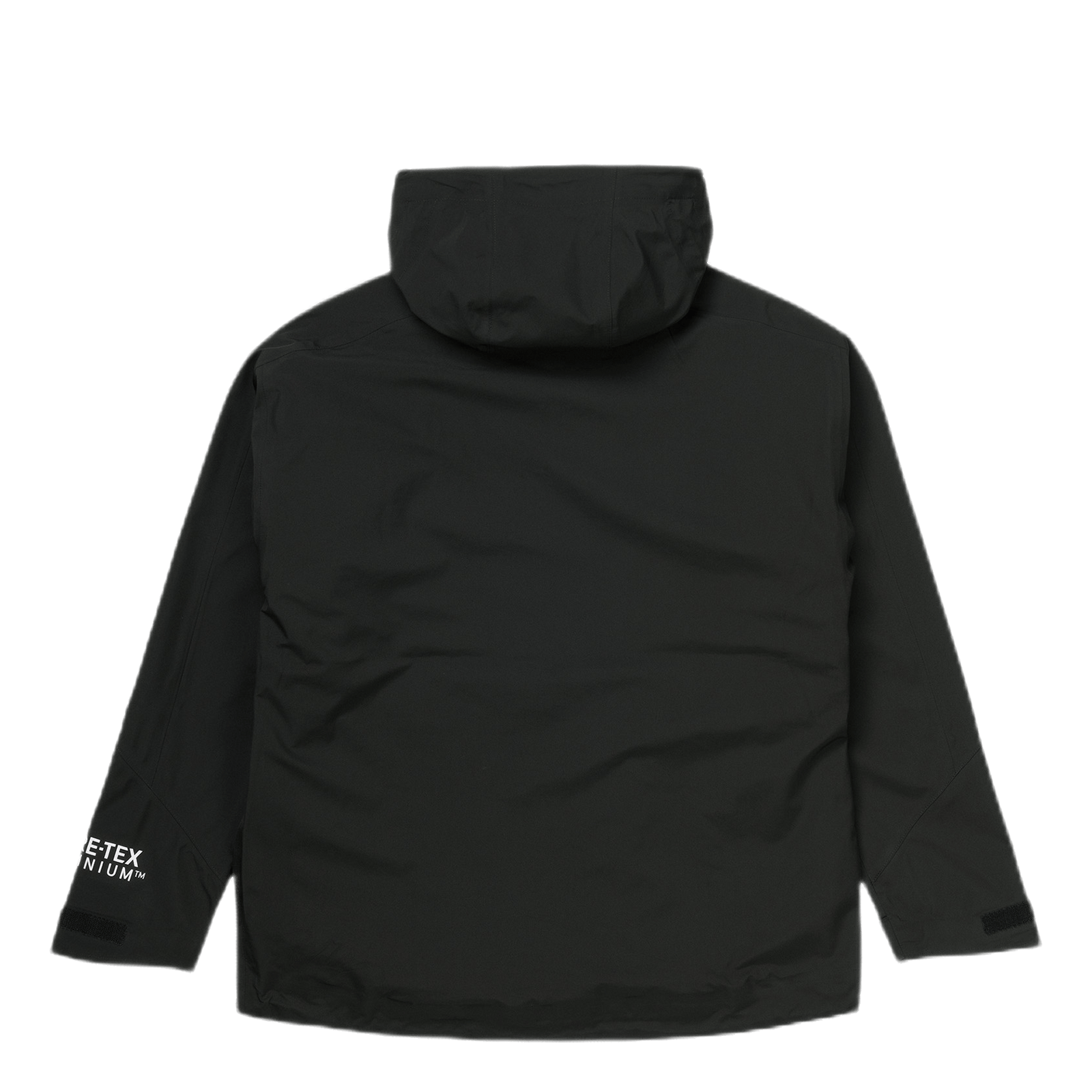 Gore Tex Point Pullover Black