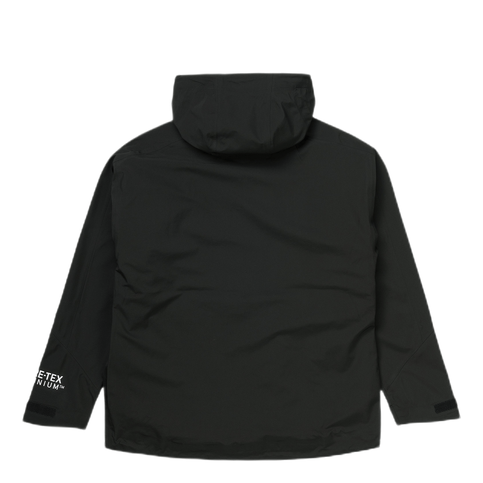 Gore Tex Point Pullover Black