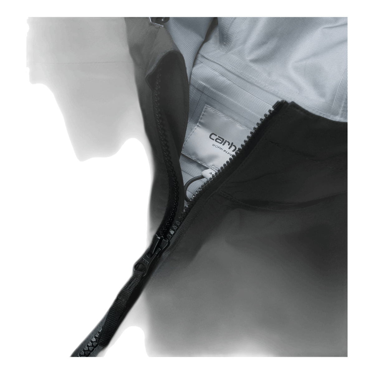 Gore Tex Point Pullover Black