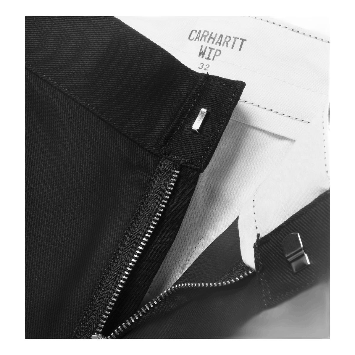 Wip Craft Pant Black