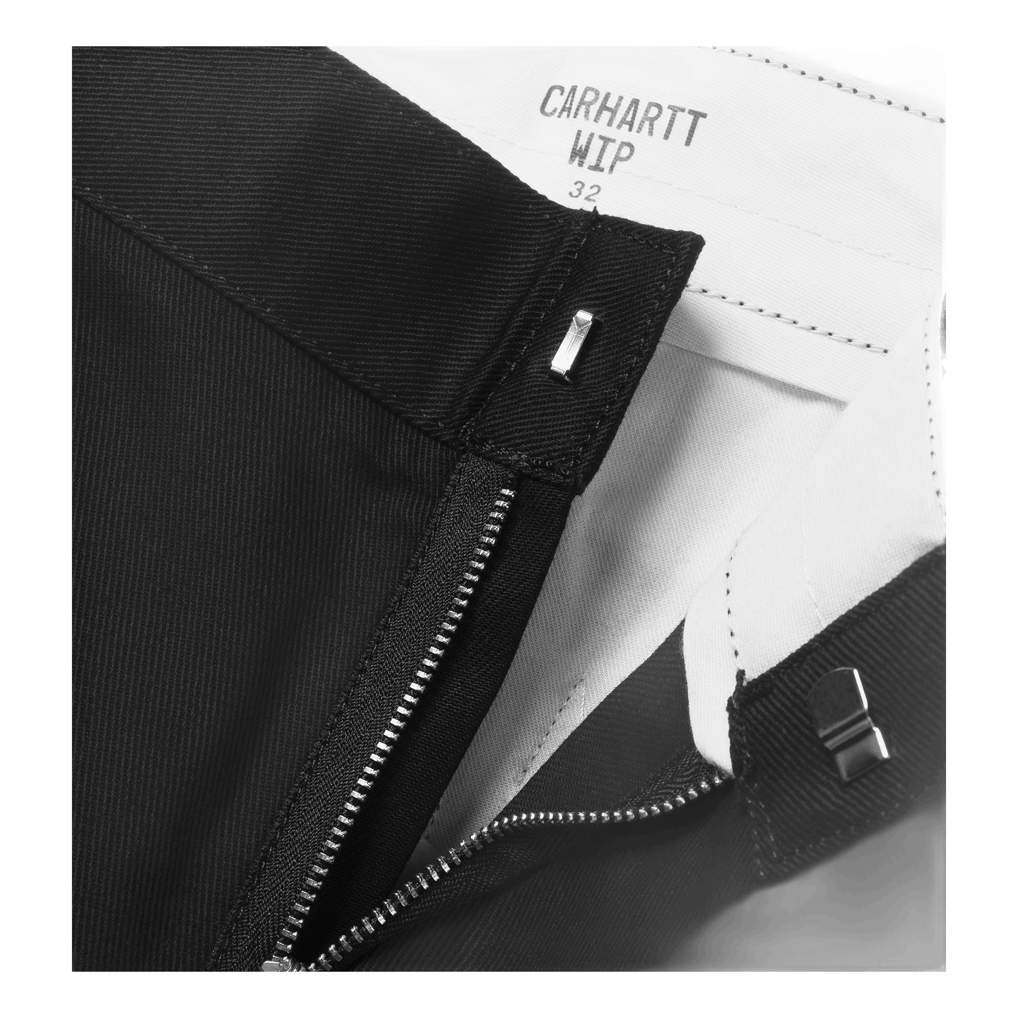 Wip Craft Pant Black