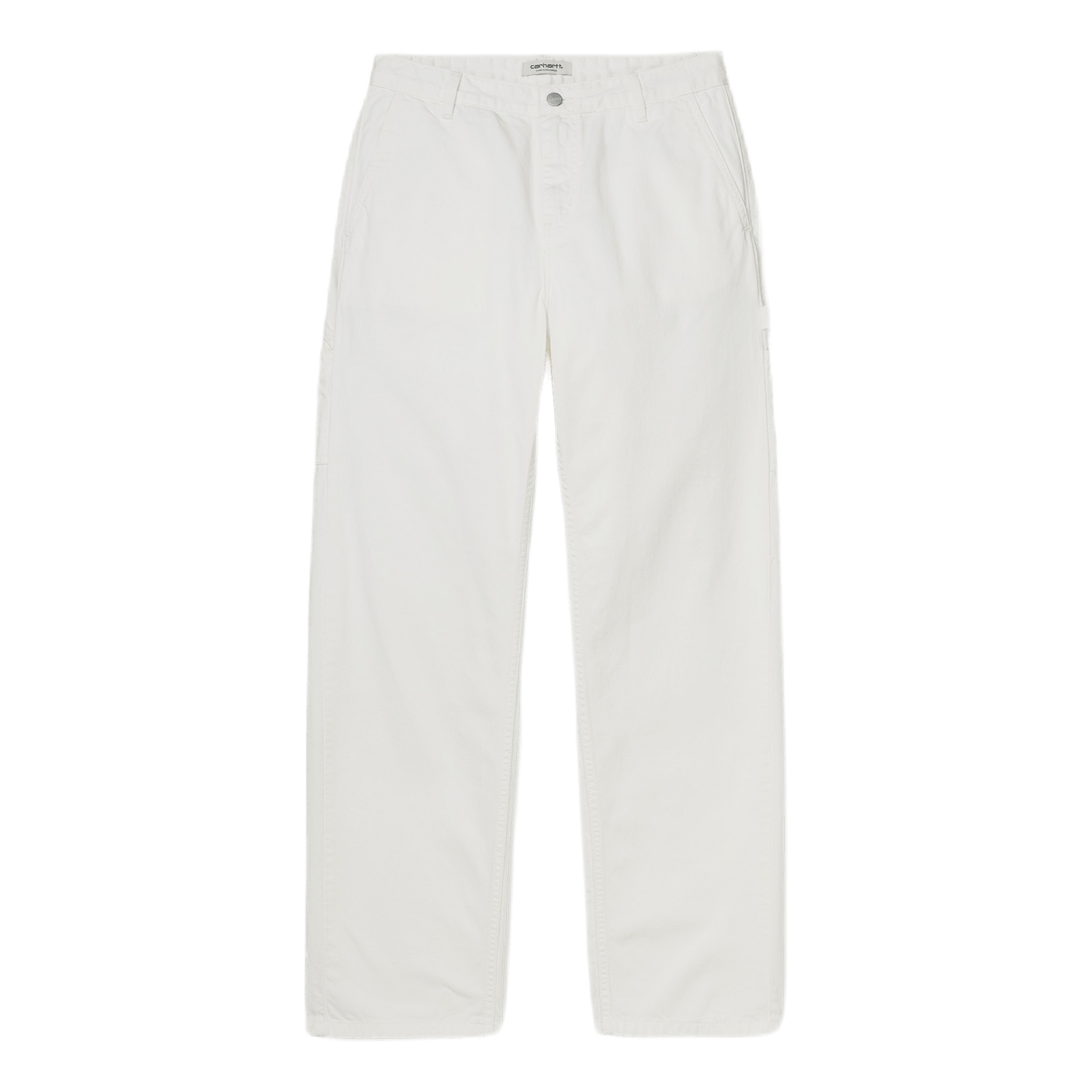 W Pierce Pant Straight White