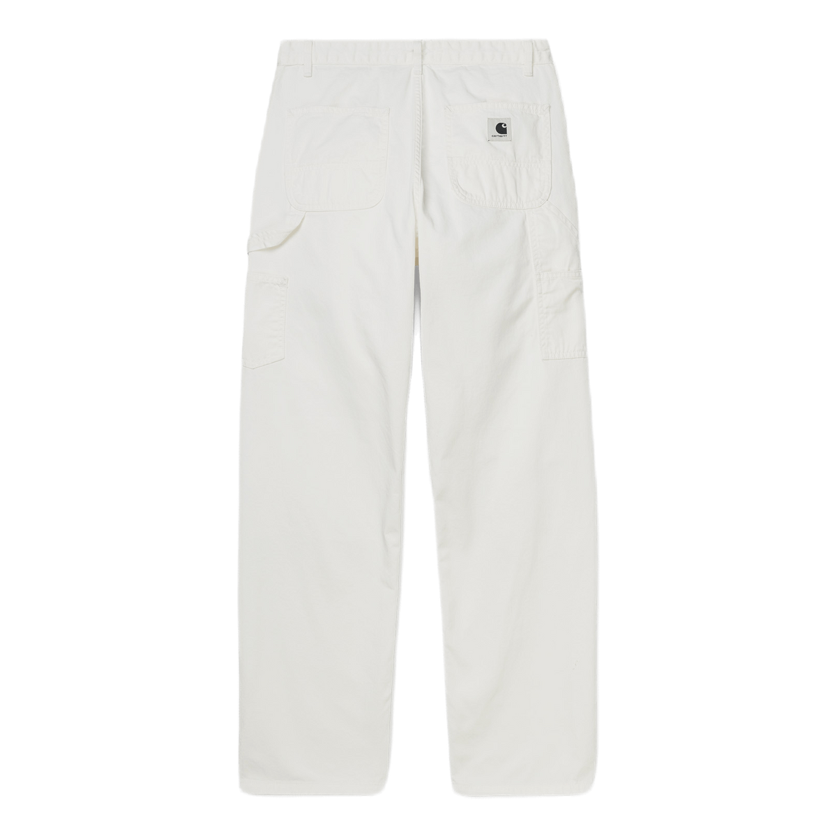 W Pierce Pant Straight White