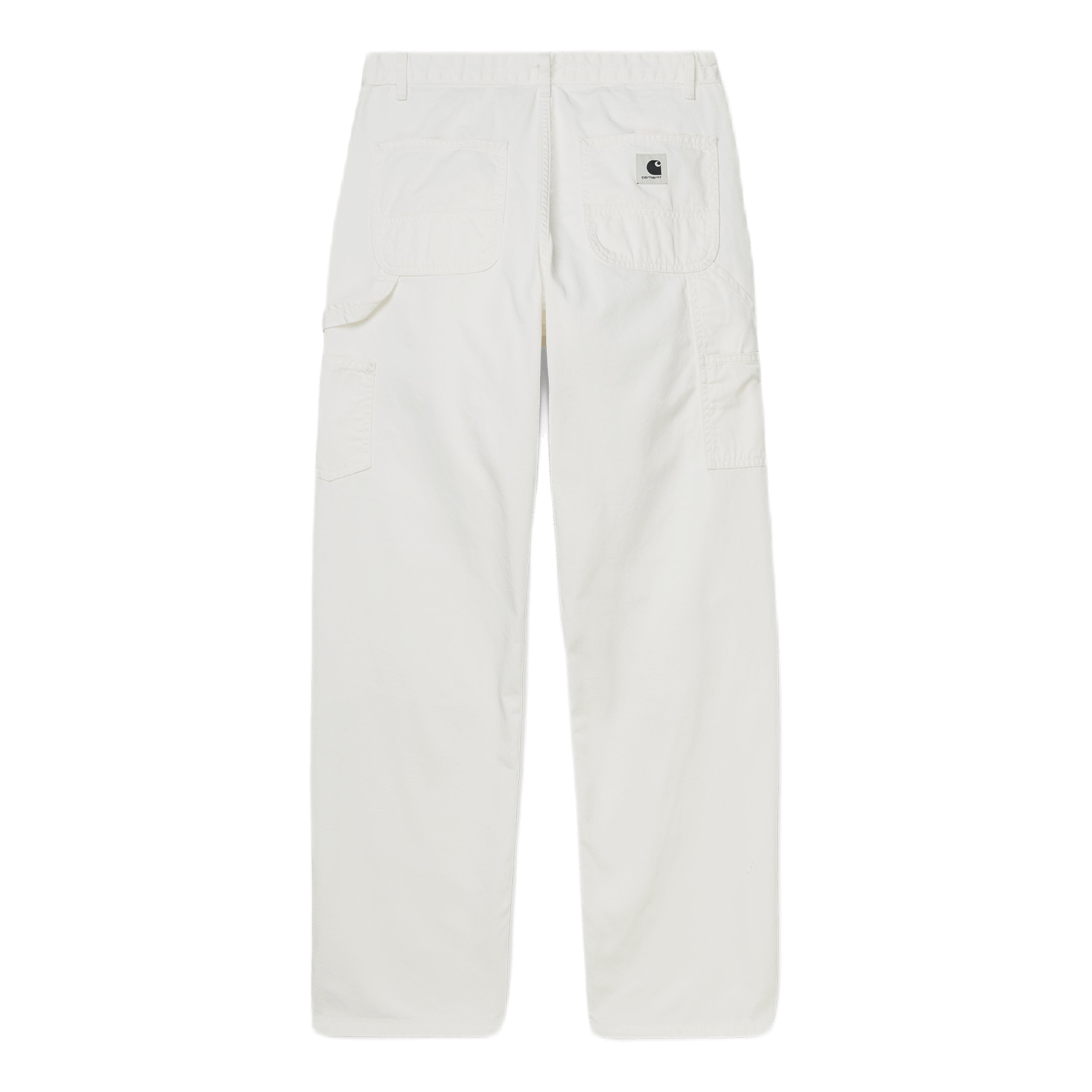 W Pierce Pant Straight White