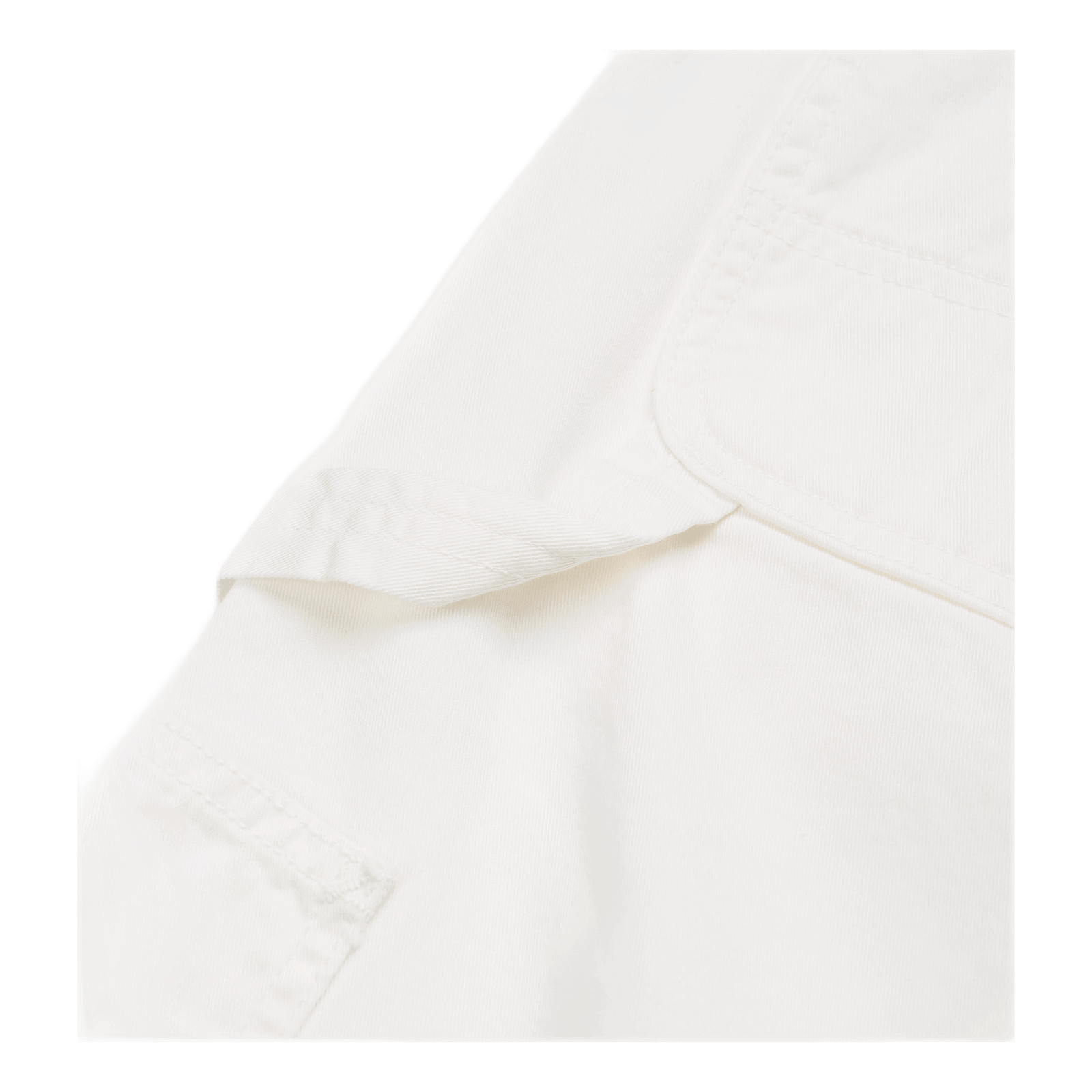 W Pierce Pant Straight White