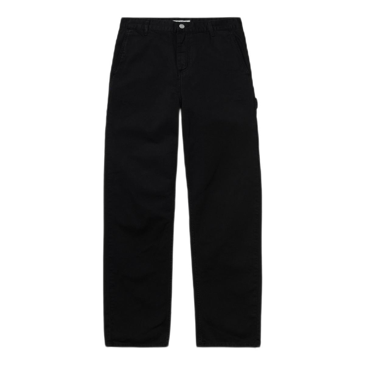 W Pierce Pant Straight Black