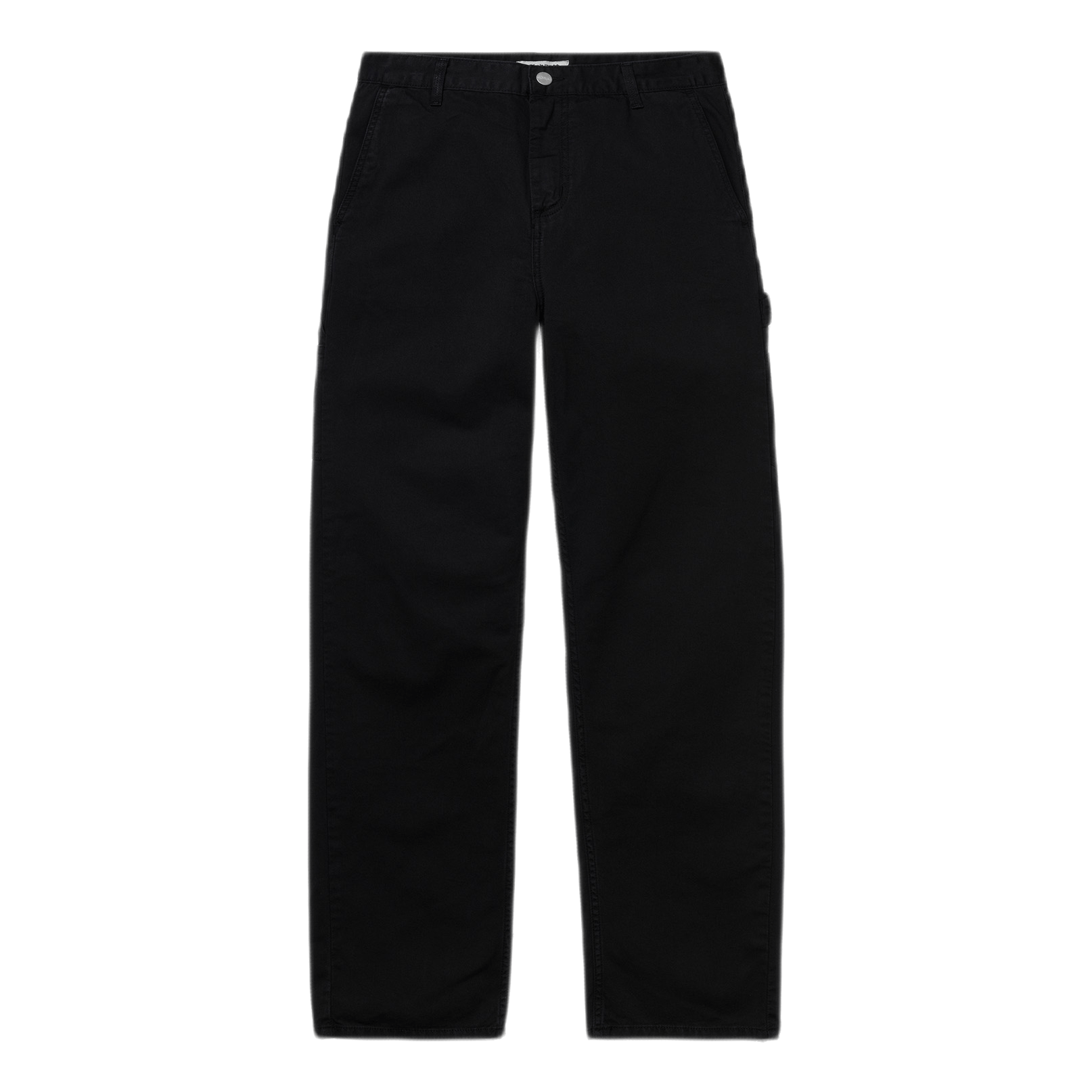 W Pierce Pant Straight Black