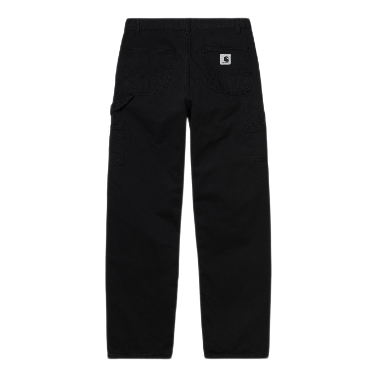 W Pierce Pant Straight Black