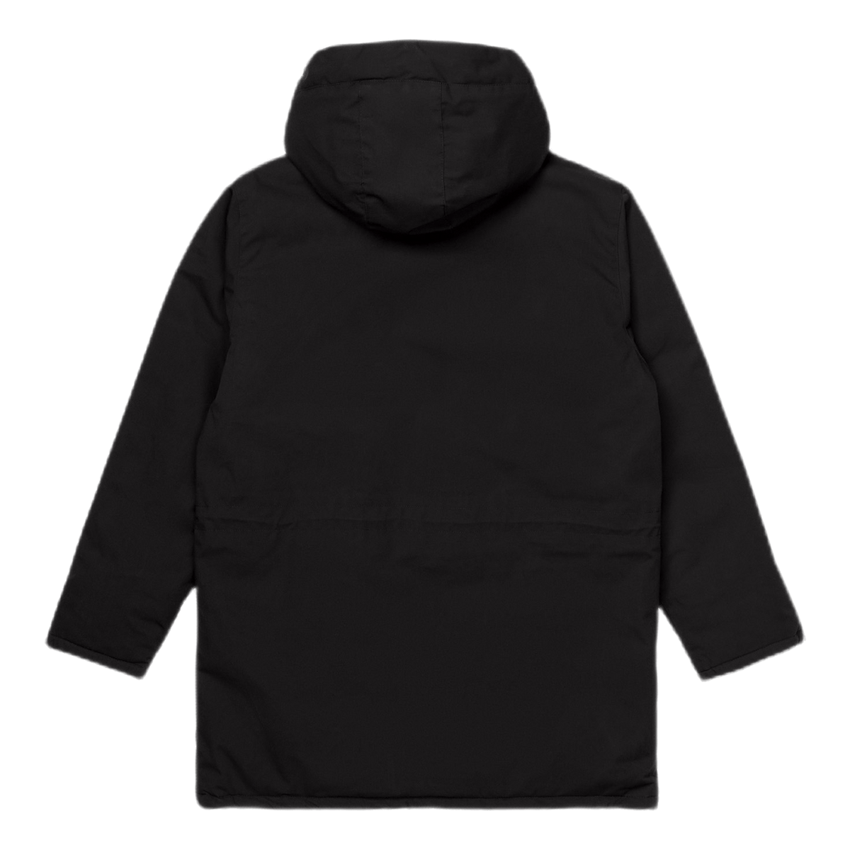 Trent Parka Black