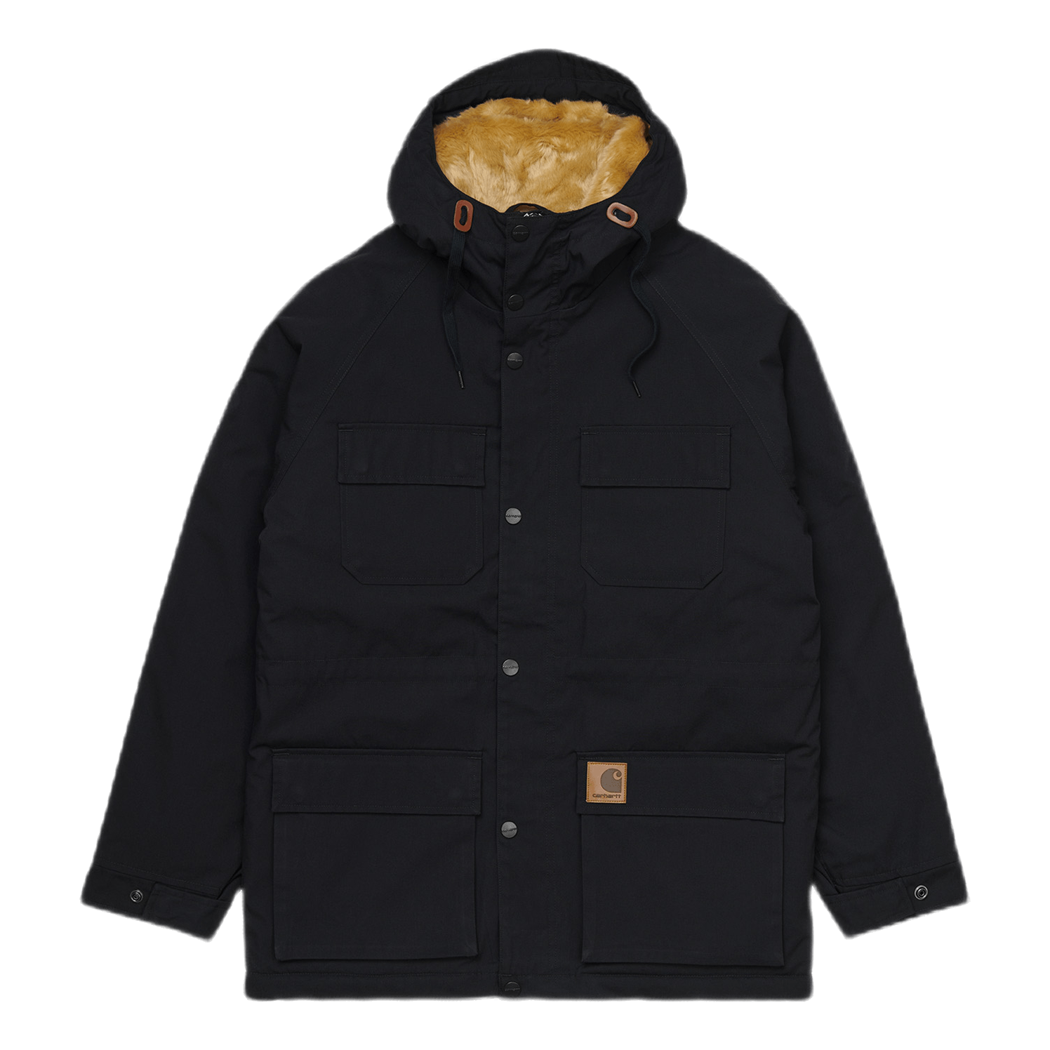 Mentley Jacket Black
