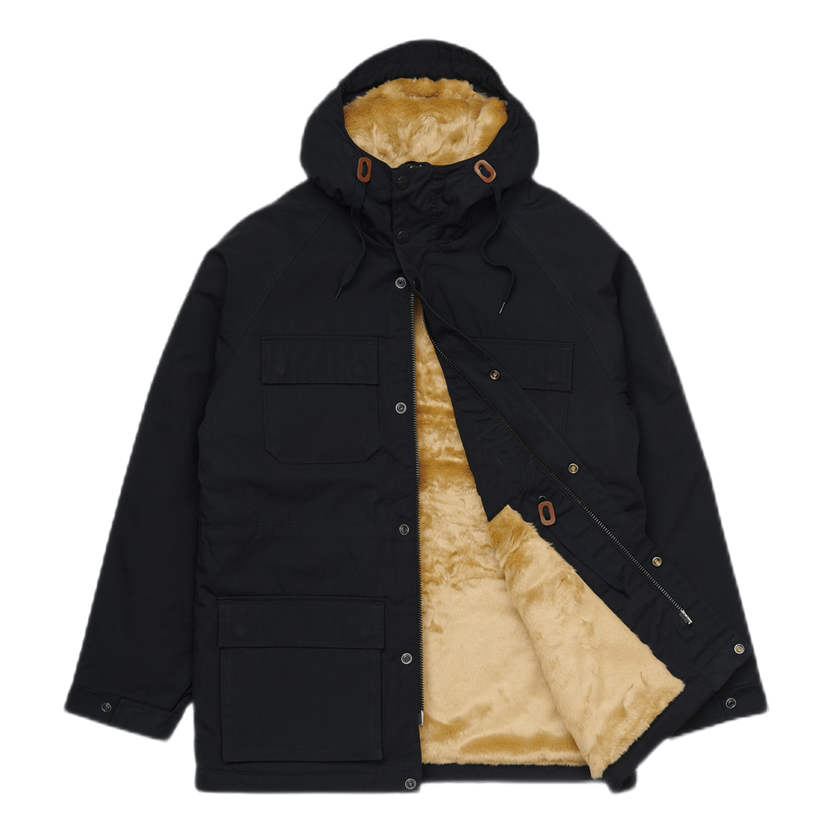 Mentley Jacket Black